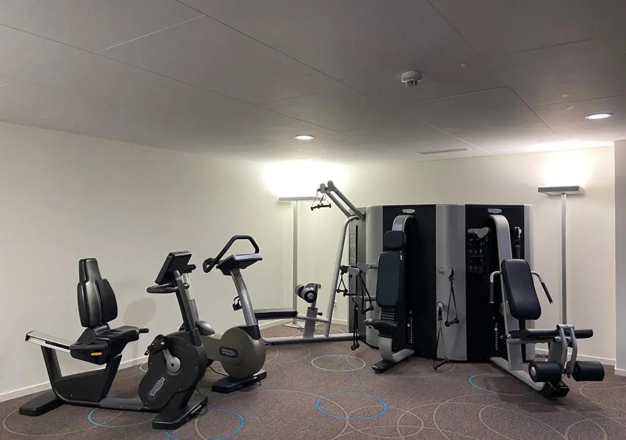 Fitness centre/facilities in Aquatis Hotel Fitness centre/facilities in Aquatis Hotel