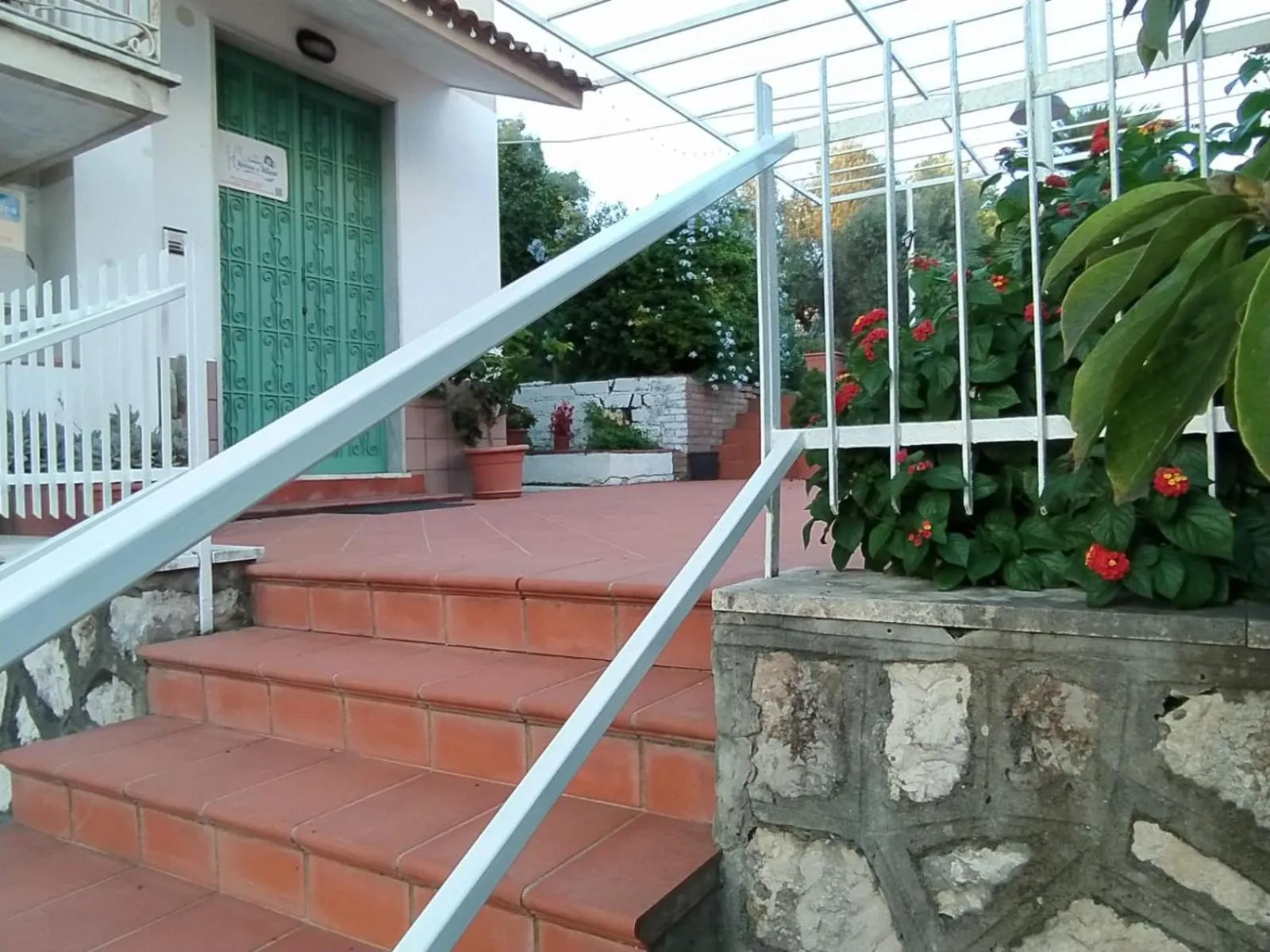 Property building in Camere "Riviera di Ulisse"