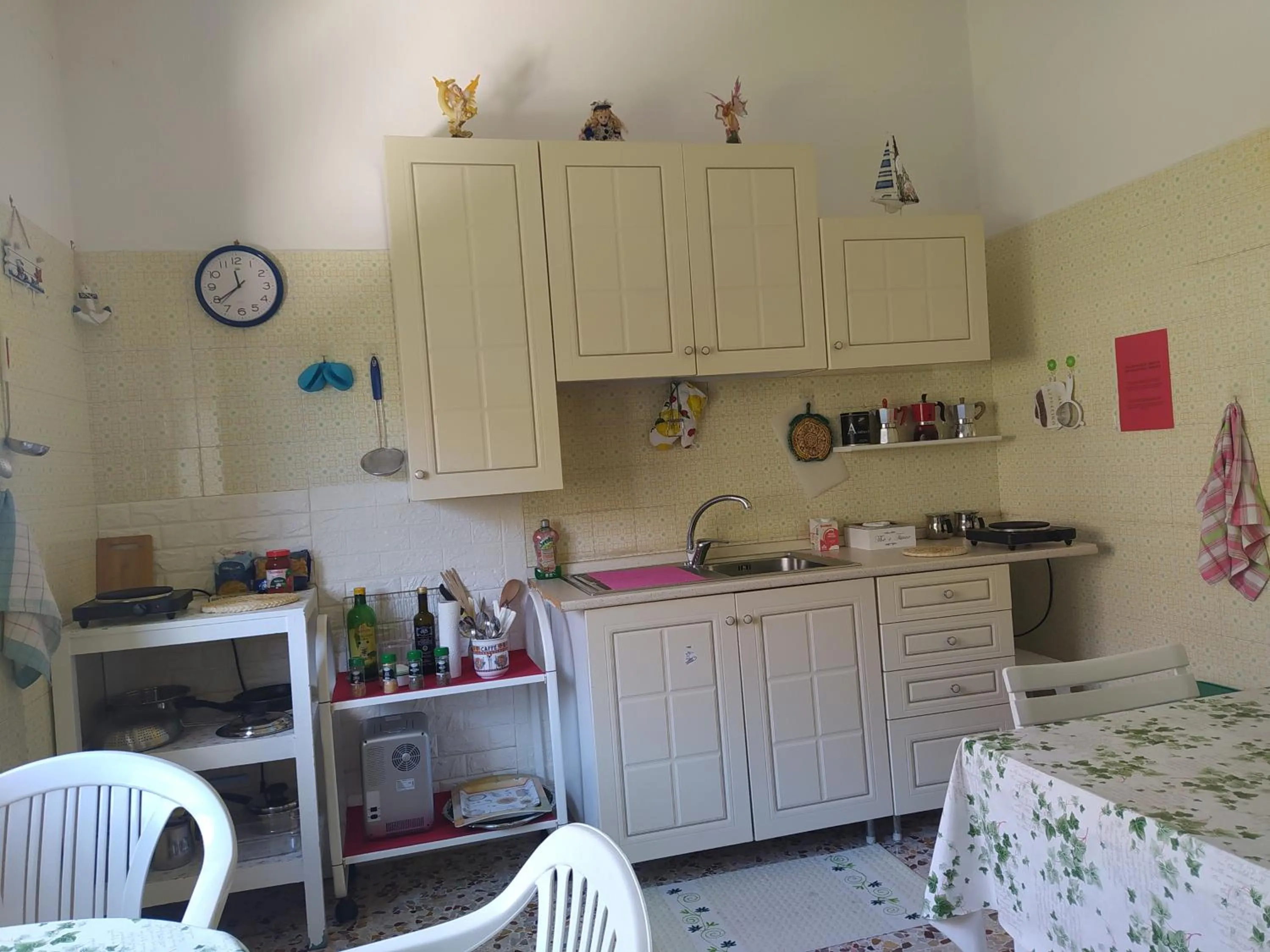 Breakfast in Camere "Riviera di Ulisse"