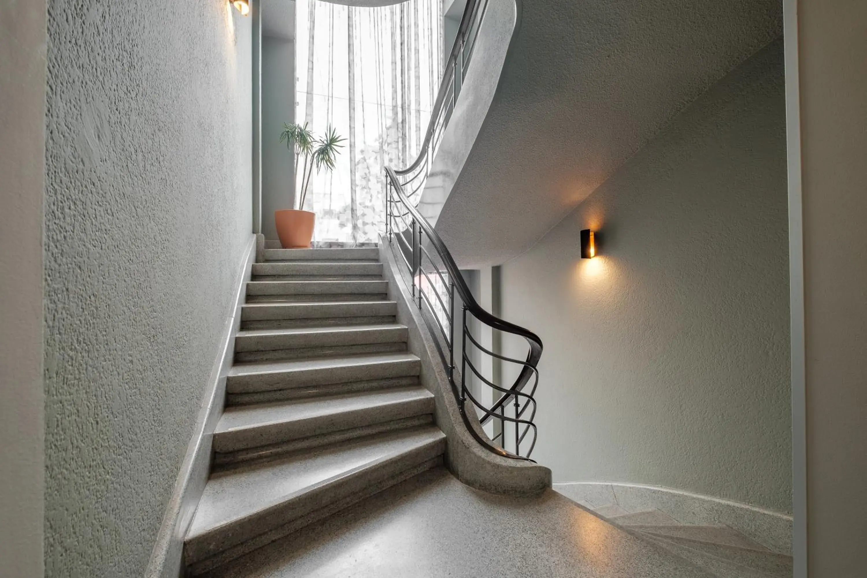 Property building in District Polanco by Lumina Property building in District Polanco by Lumina