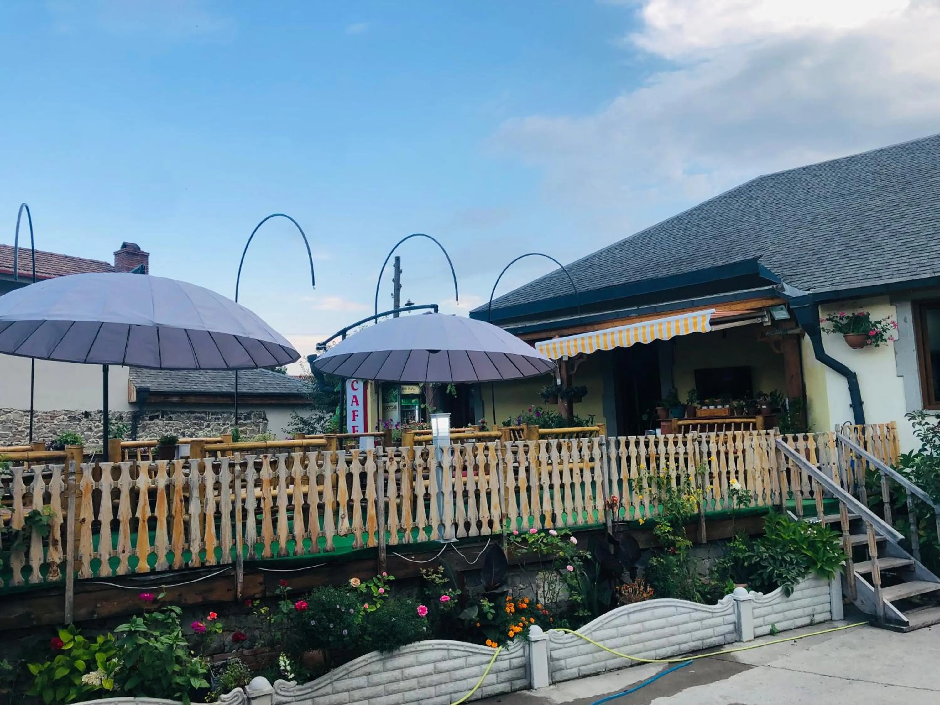 Property building in Old Rabati