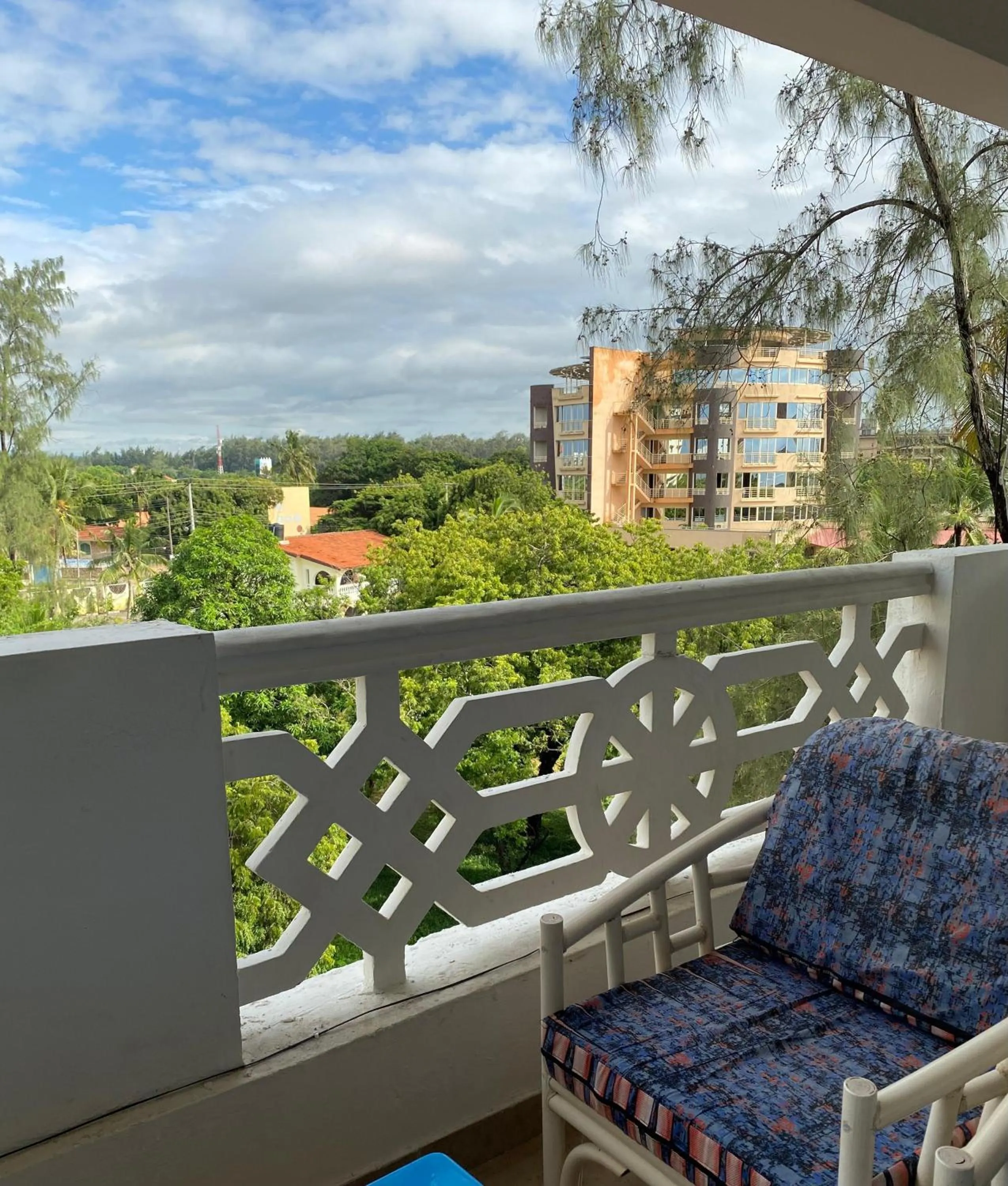 Balcony/Terrace in Sunrise Apartments