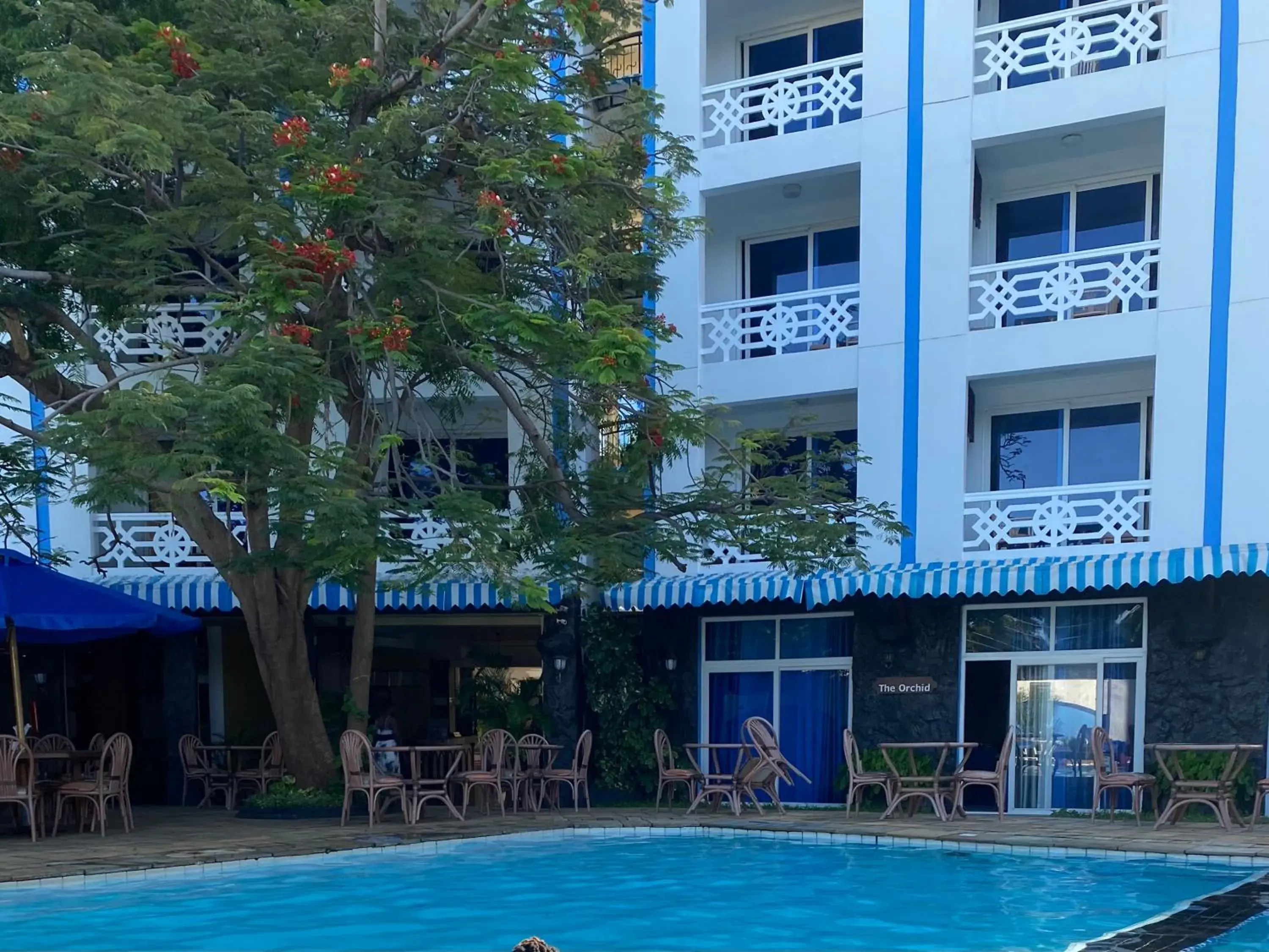 Lounge or bar in Sunrise Apartments Lounge or bar in Sunrise Apartments