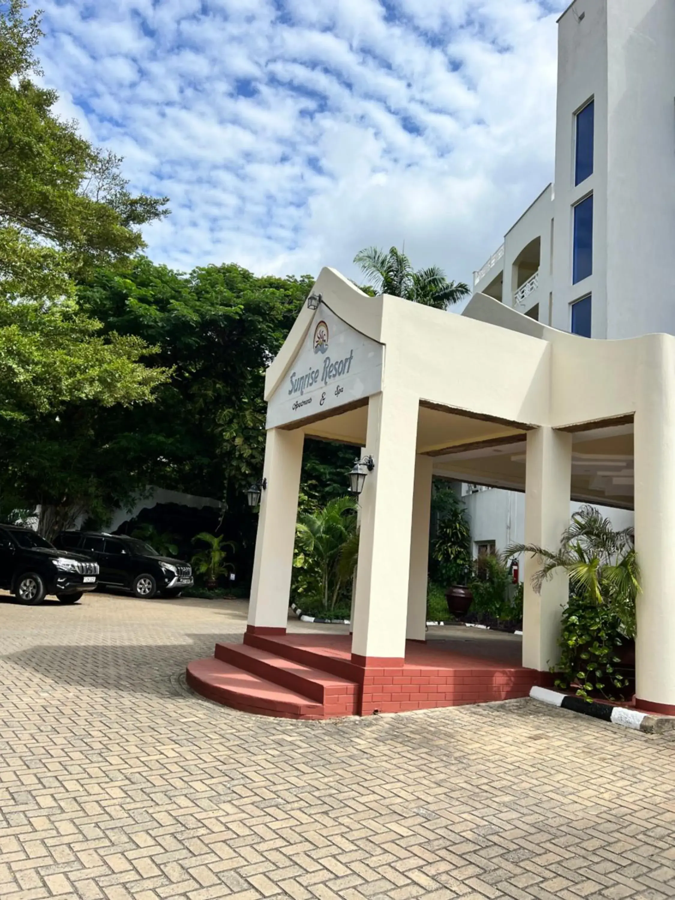 Sunrise Apartments Sunrise Apartments