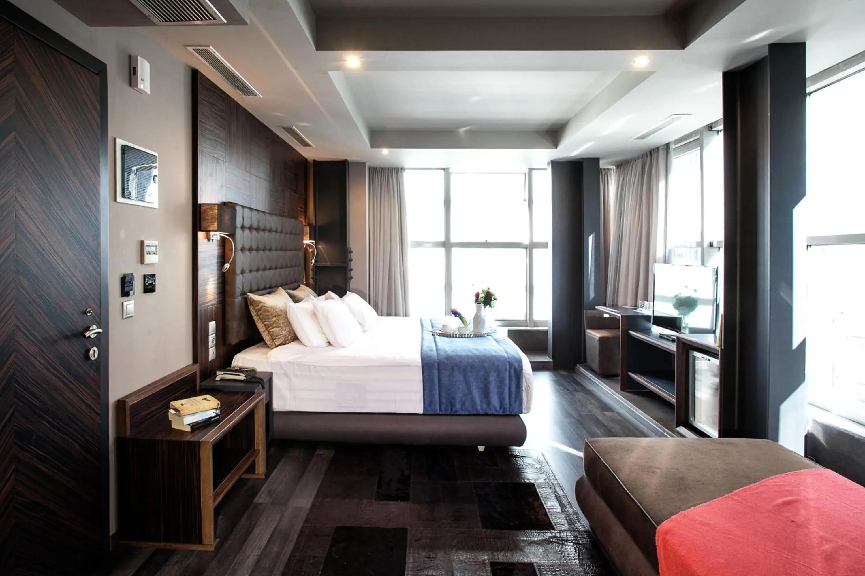 Bedroom, Bed in Diamond Suites, Philian Hotels and Resorts Bedroom, Bed in Diamond Suites, Philian Hotels and Resorts