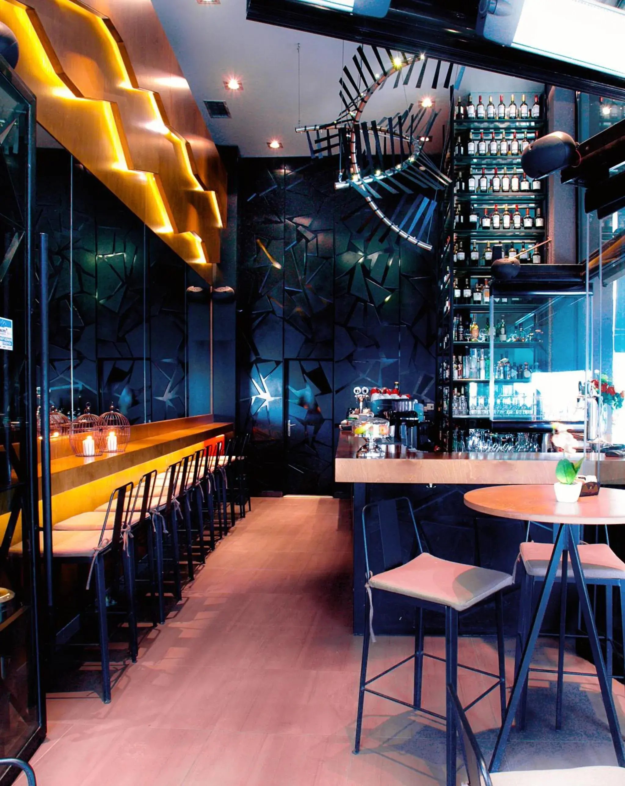 Lounge or bar in Diamond Suites, Philian Hotels and Resorts Lounge or bar in Diamond Suites, Philian Hotels and Resorts