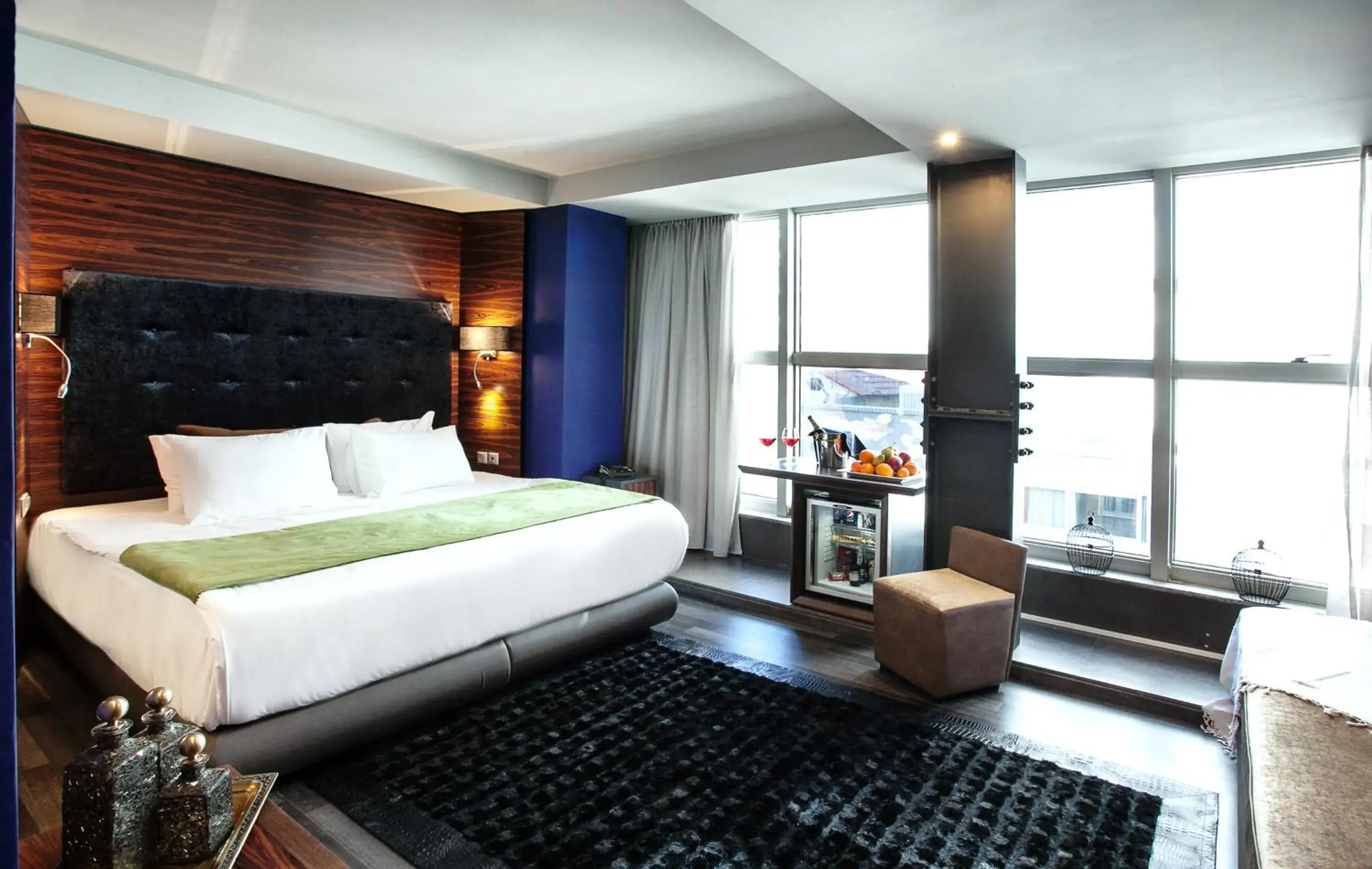 Bedroom, Bed in Diamond Suites, Philian Hotels and Resorts Bedroom, Bed in Diamond Suites, Philian Hotels and Resorts