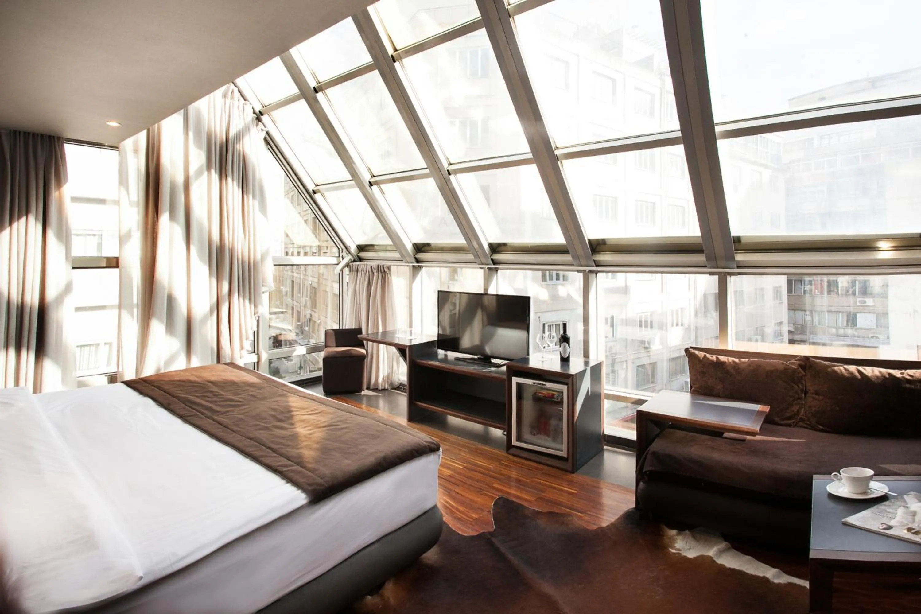 Bedroom, Bed in Diamond Suites, Philian Hotels and Resorts