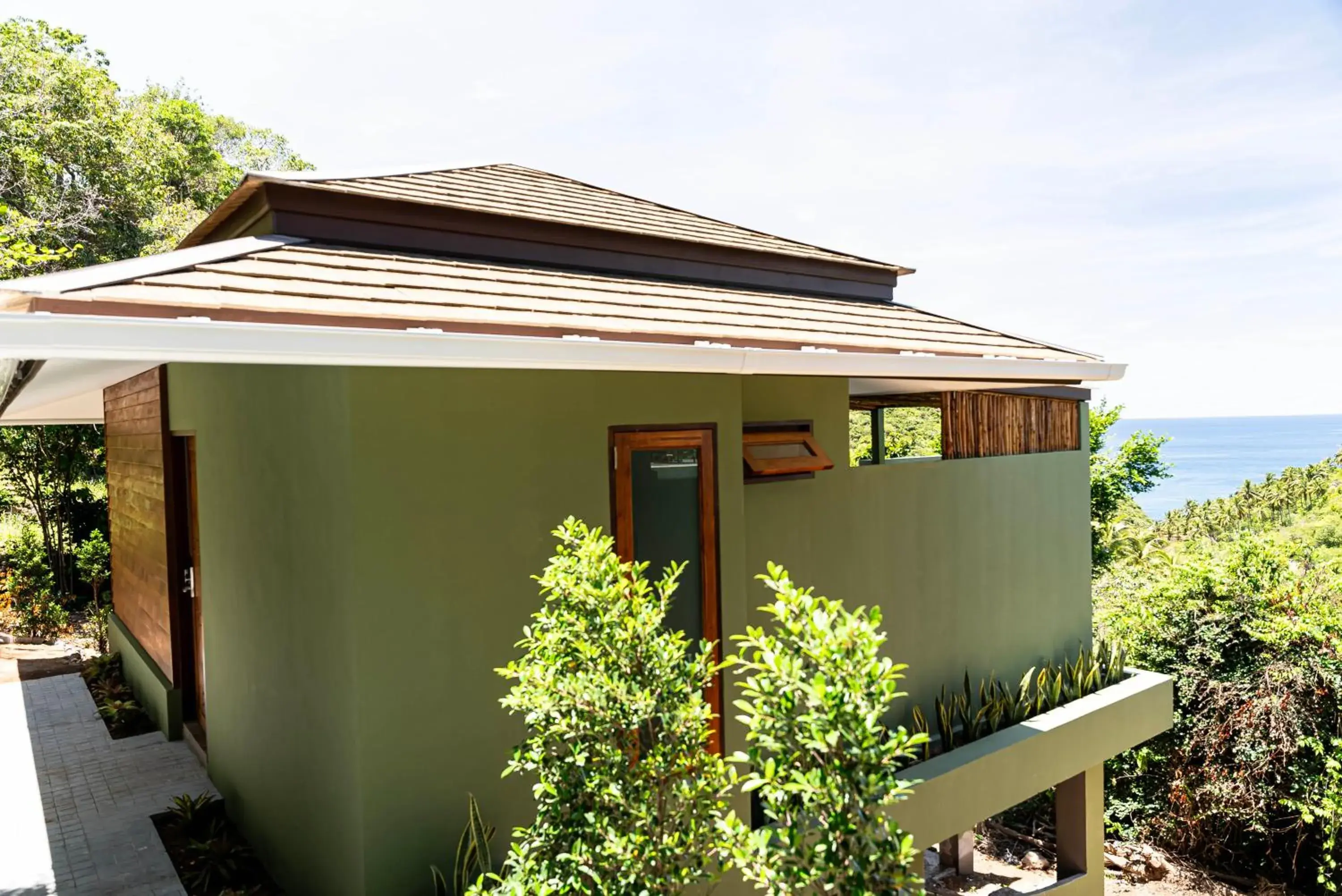 Property building in Mae Ya Resort Property building in Mae Ya Resort