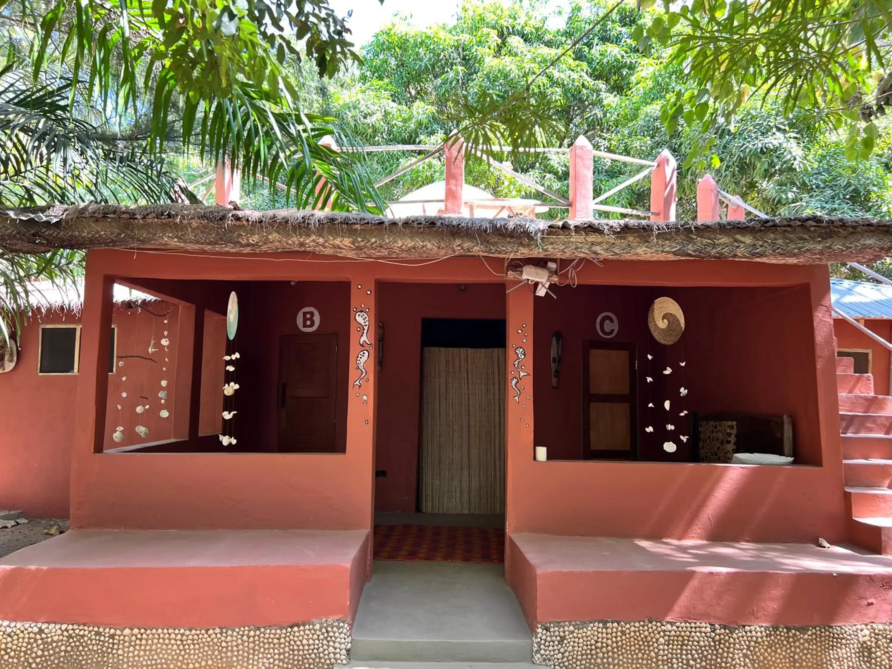 Budget Double Room - single occupancy in Nemasu Eco-lodge Budget Double Room - single occupancy in Nemasu Eco-lodge