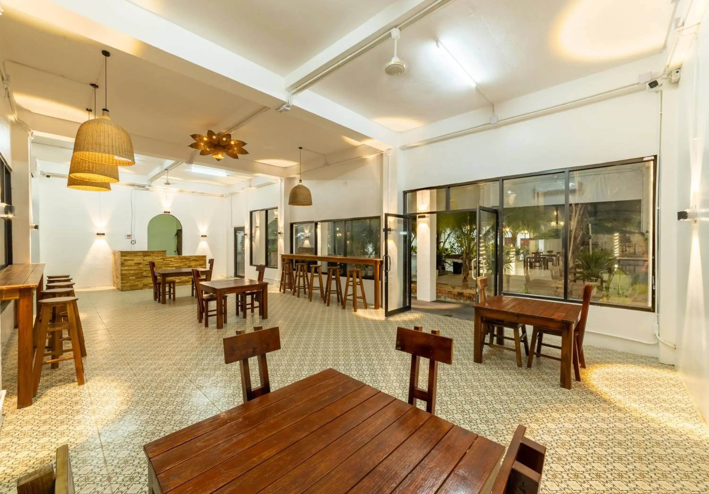 On site in Peaceful Hotel On site in Peaceful Hotel