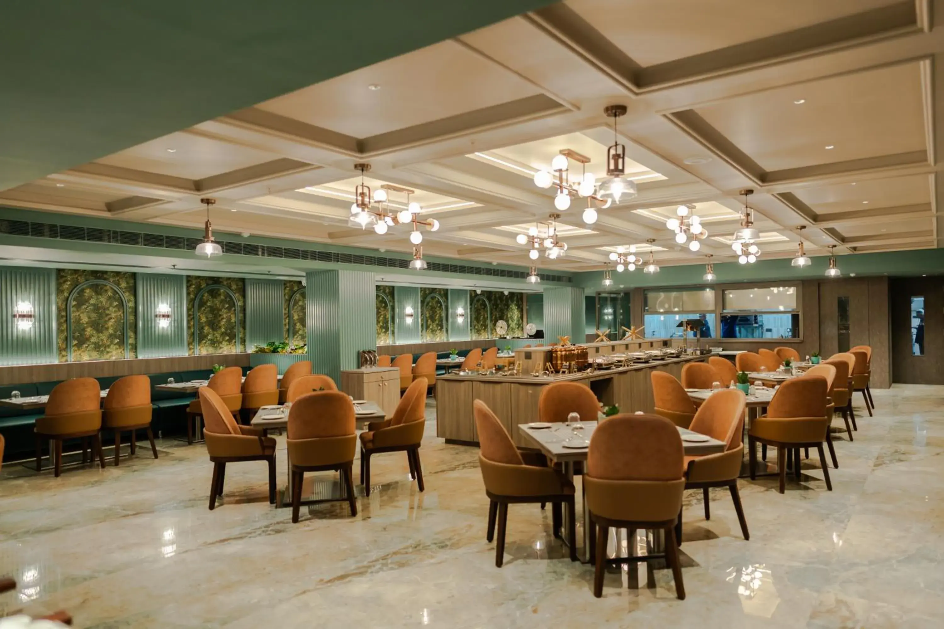 Restaurant/places to eat in The Fern Residency, Porbandar Restaurant/places to eat in The Fern Residency, Porbandar