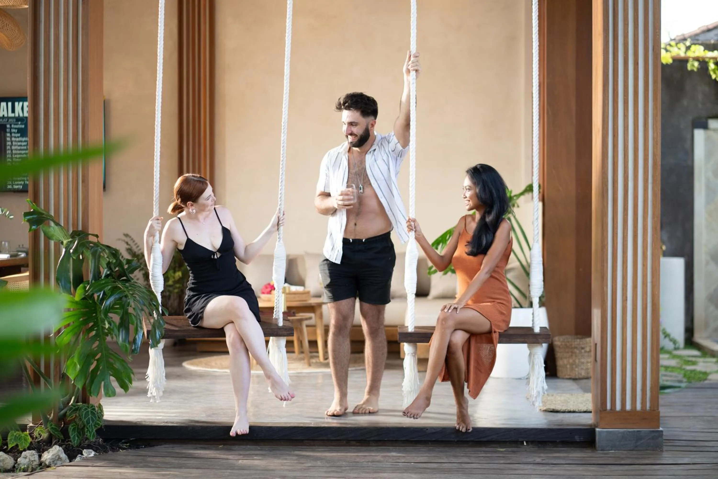 Activities in Meraki Luxury Villa