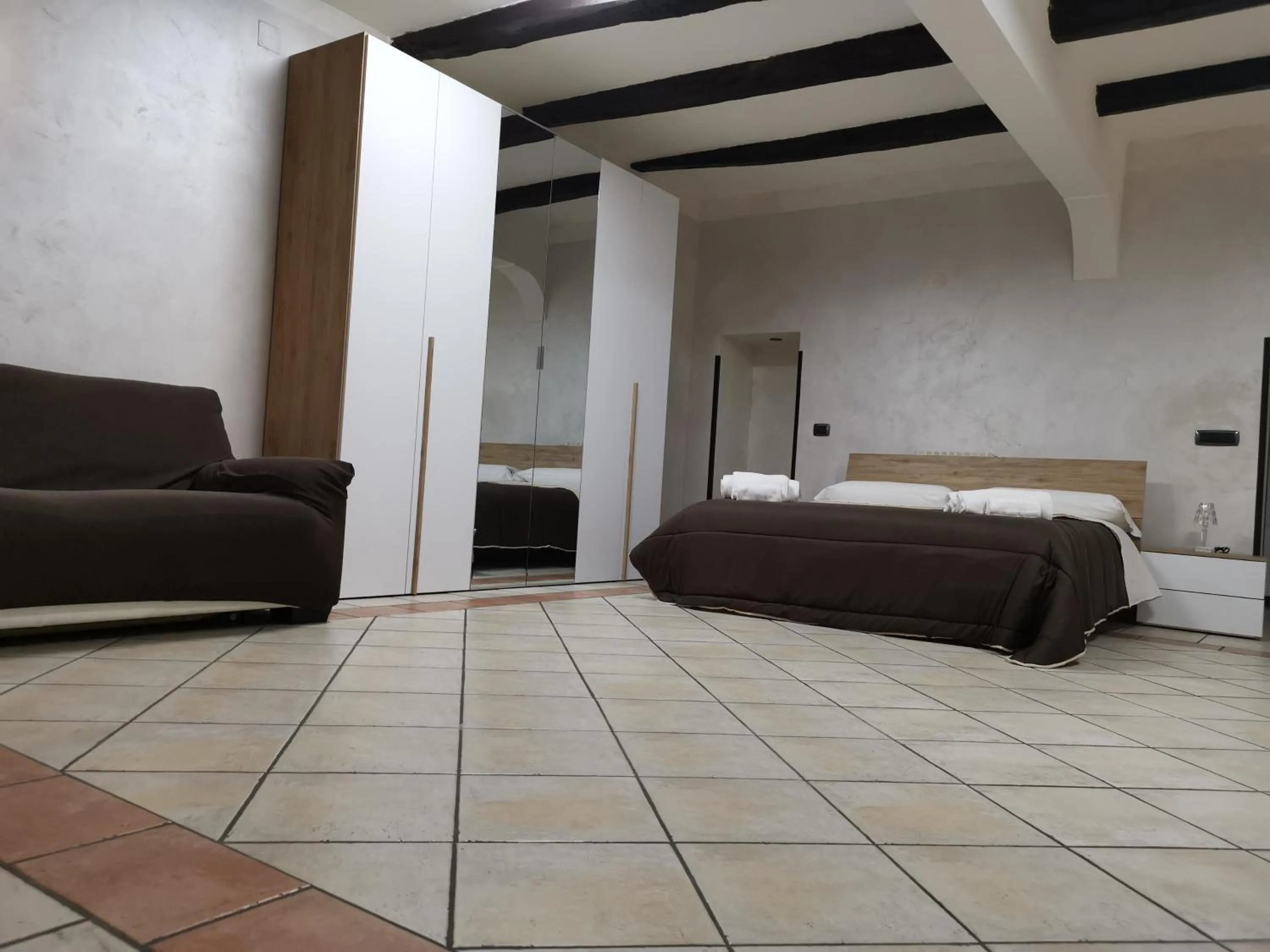 Bed in Napolì Affittacamere