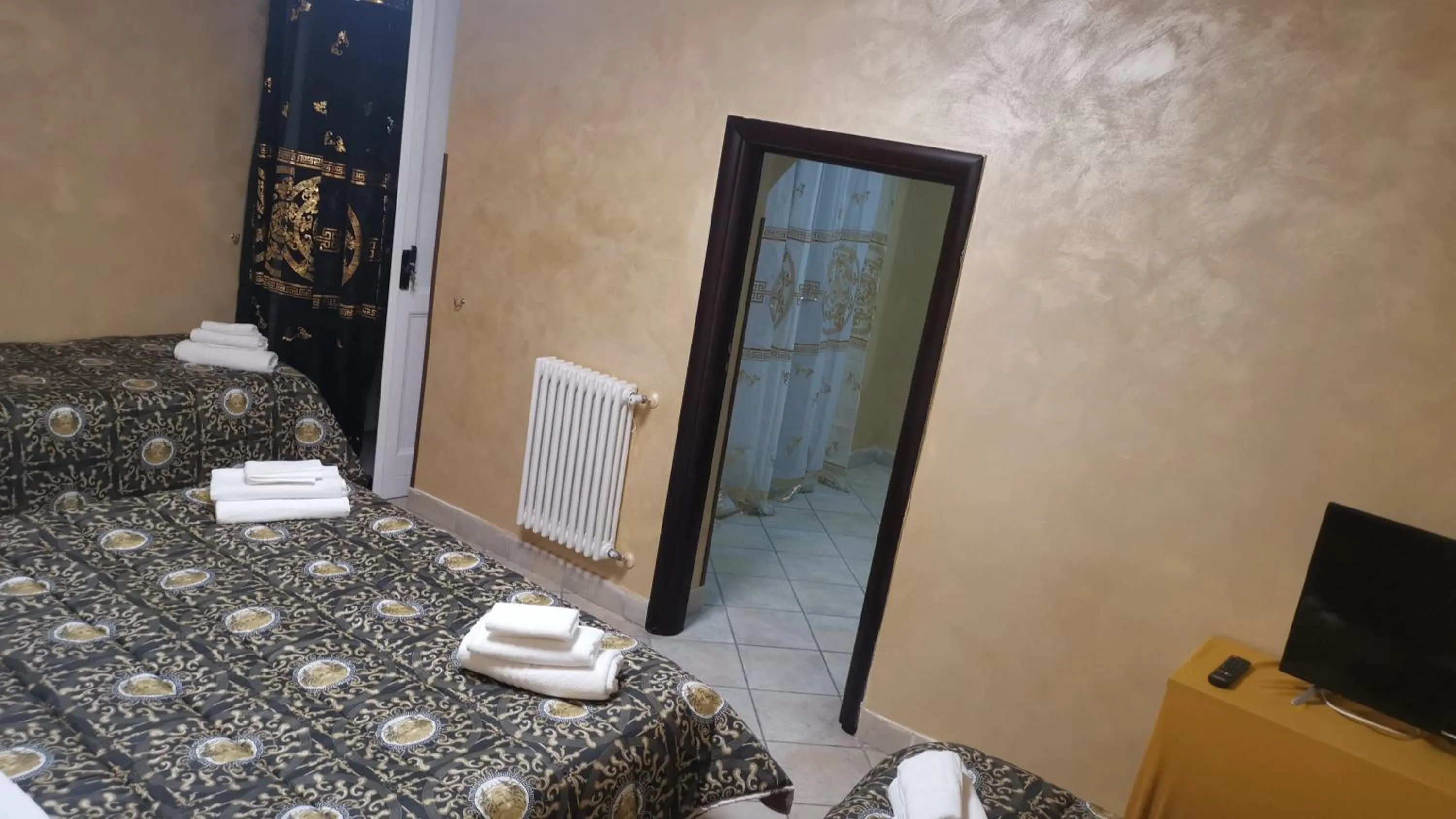 Bed in Napolì Affittacamere