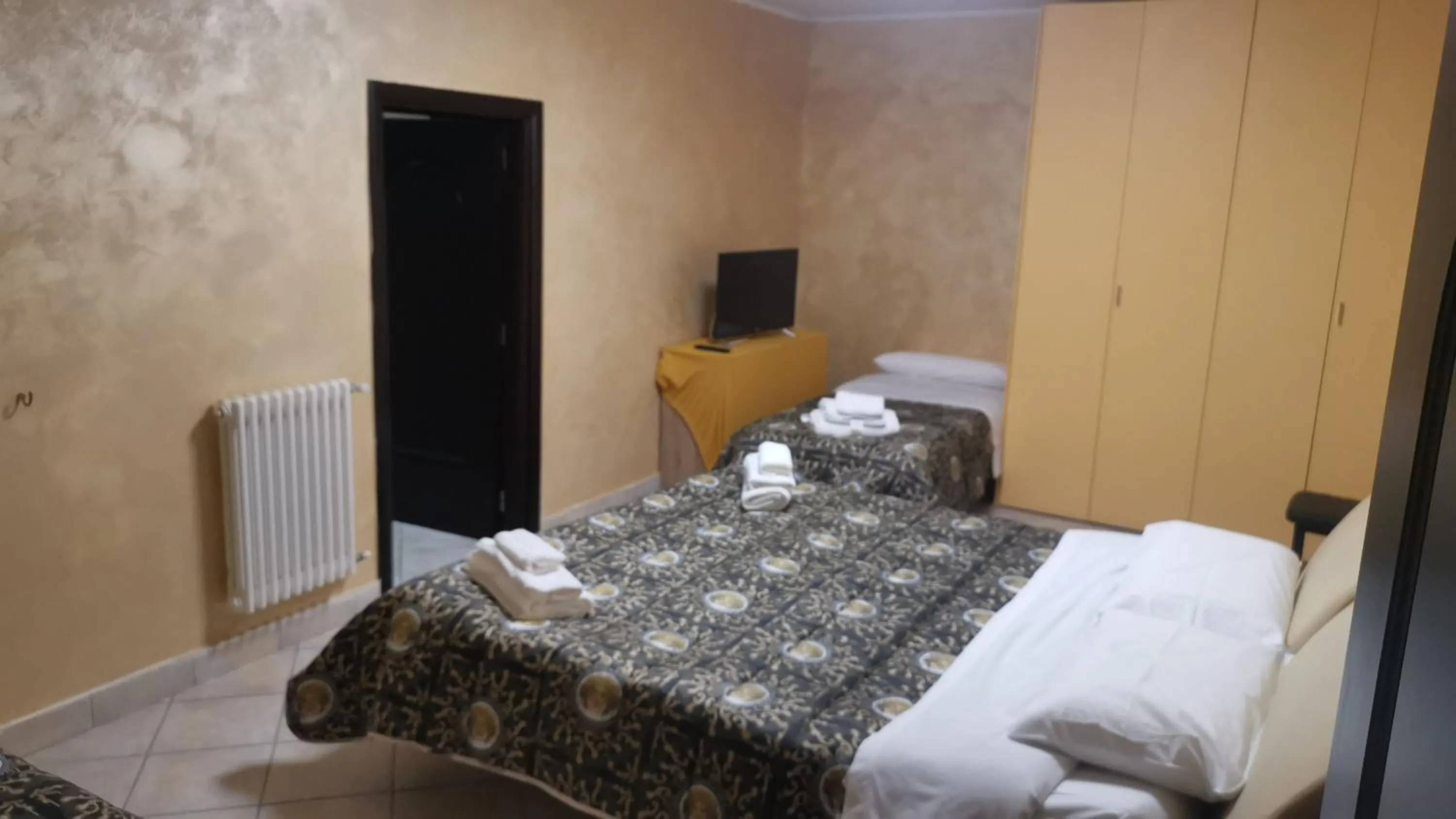 Bed in Napolì Affittacamere