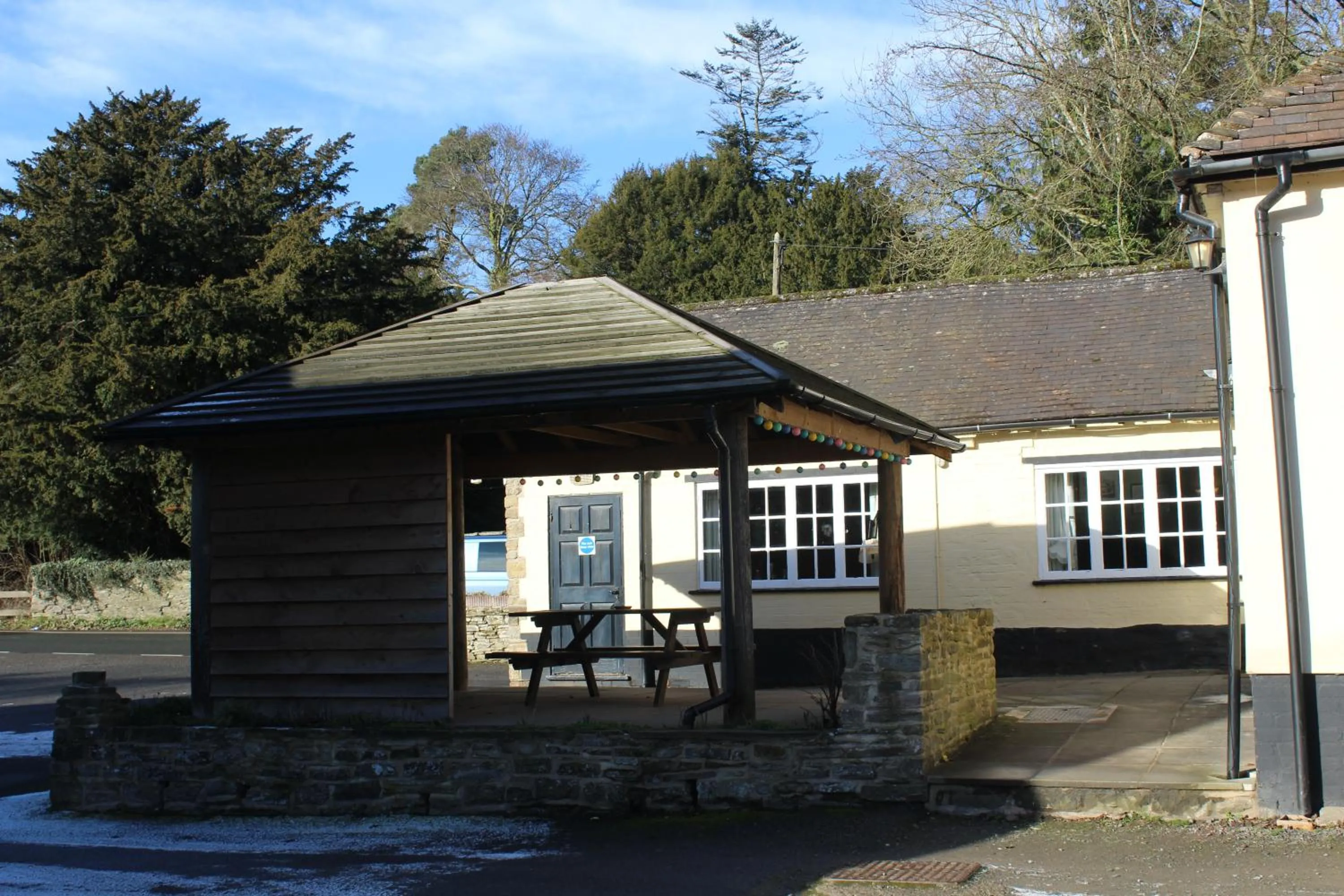 The Bateman Arms at Shobdon