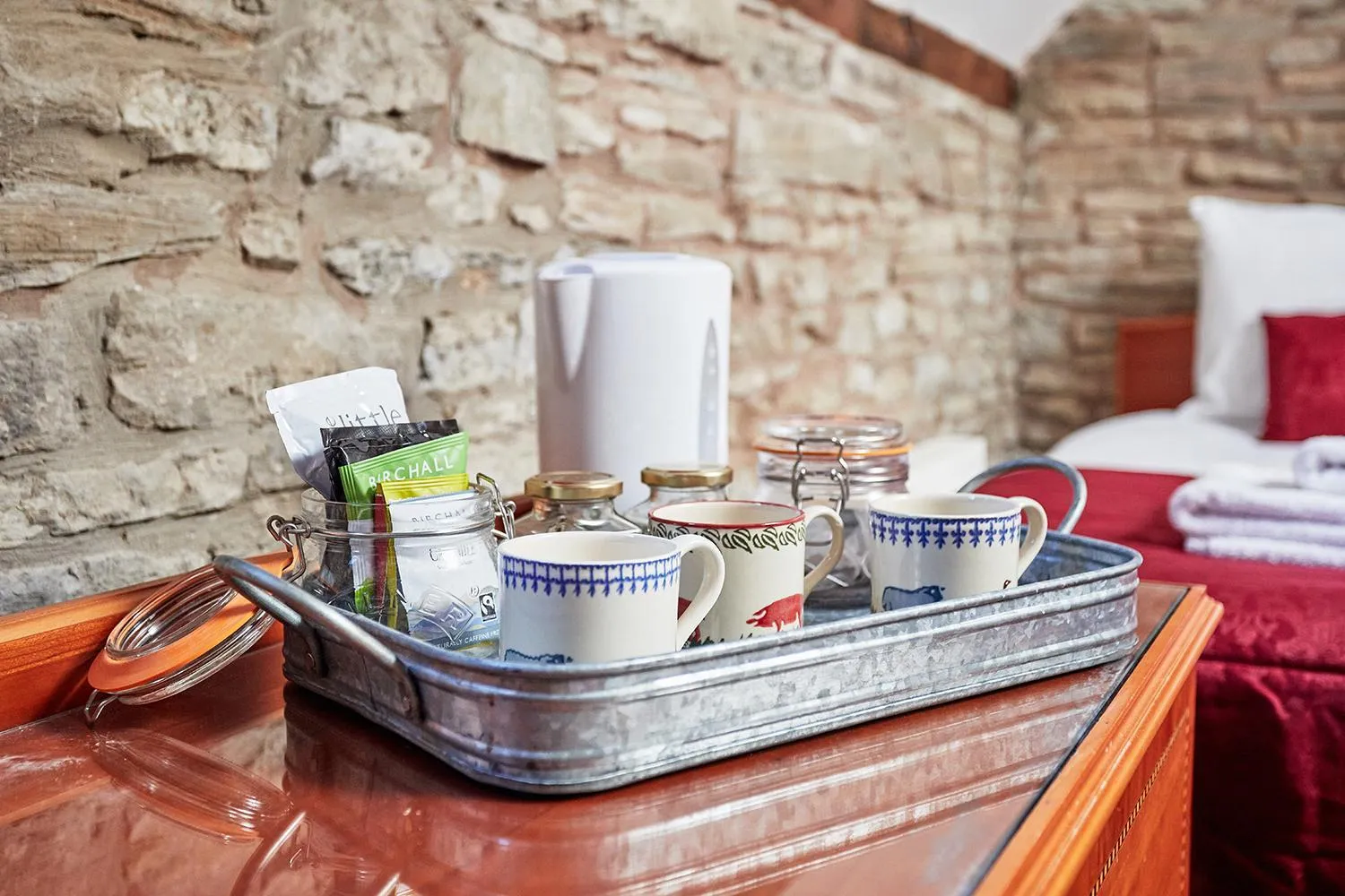 The Bateman Arms at Shobdon