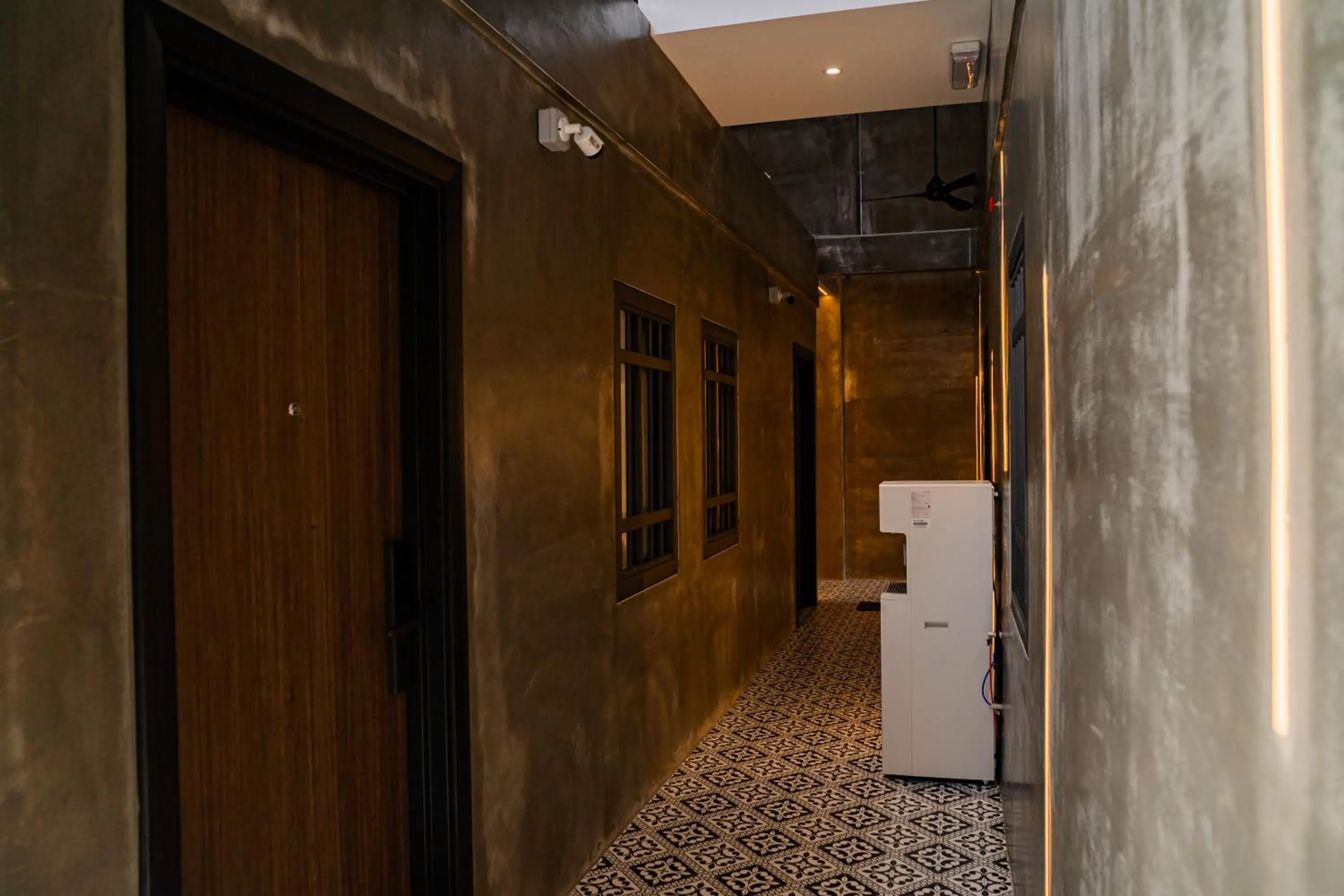 Jovial Industrial Stylish Lodge ````Bukit Mertajam