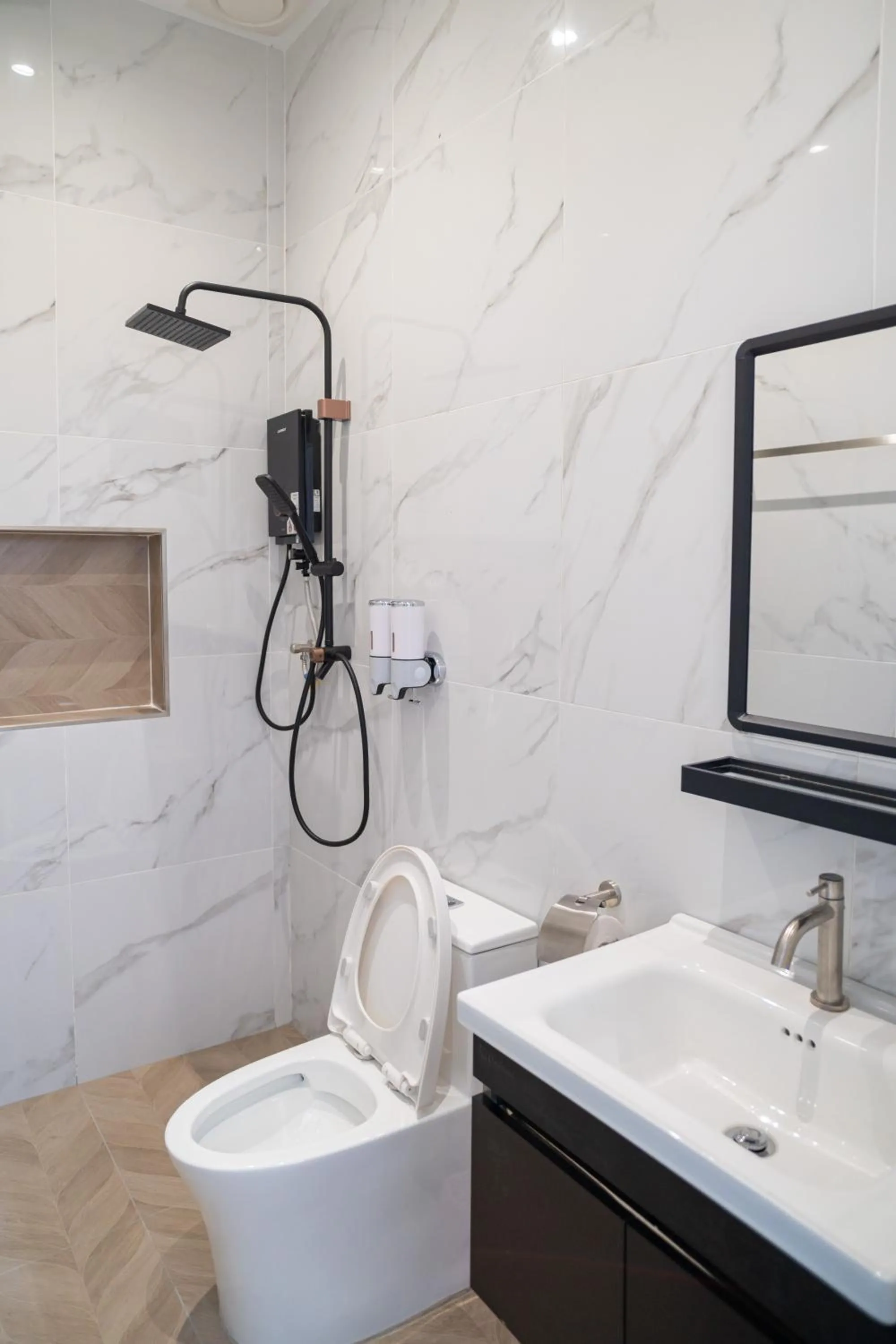 Jovial Industrial Stylish Lodge ````Bukit Mertajam