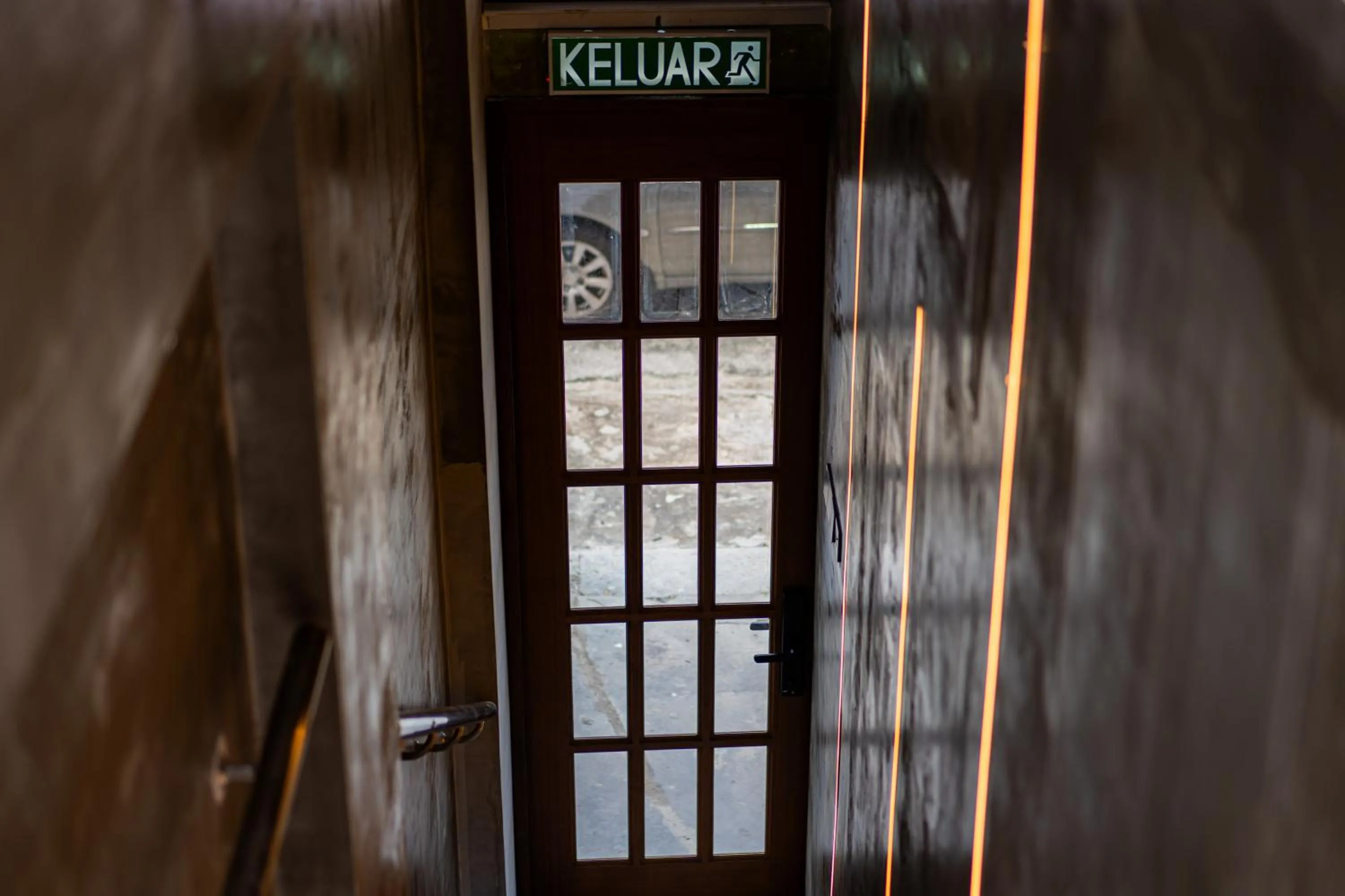 Jovial Industrial Stylish Lodge ````Bukit Mertajam