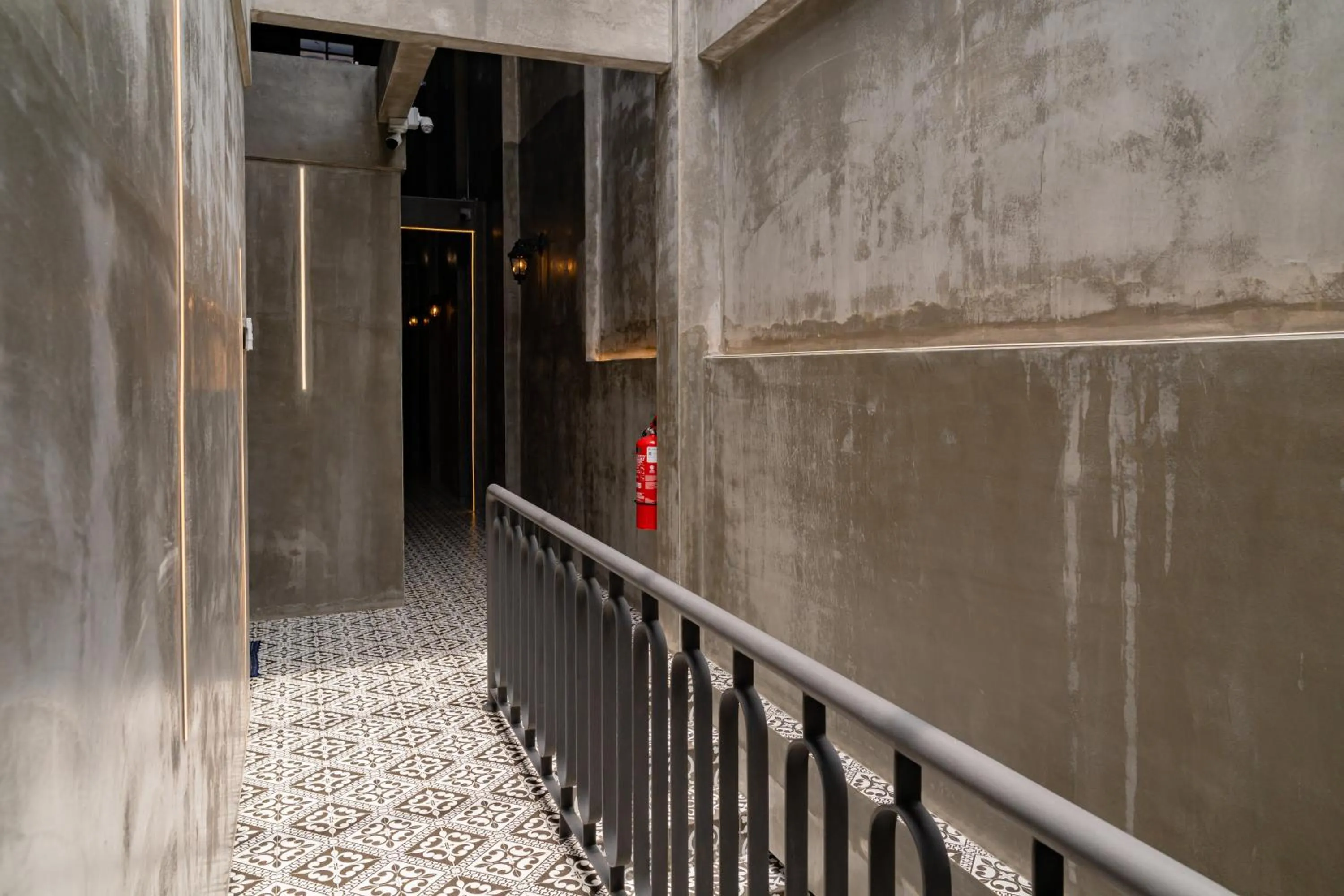 Jovial Industrial Stylish Lodge ````Bukit Mertajam