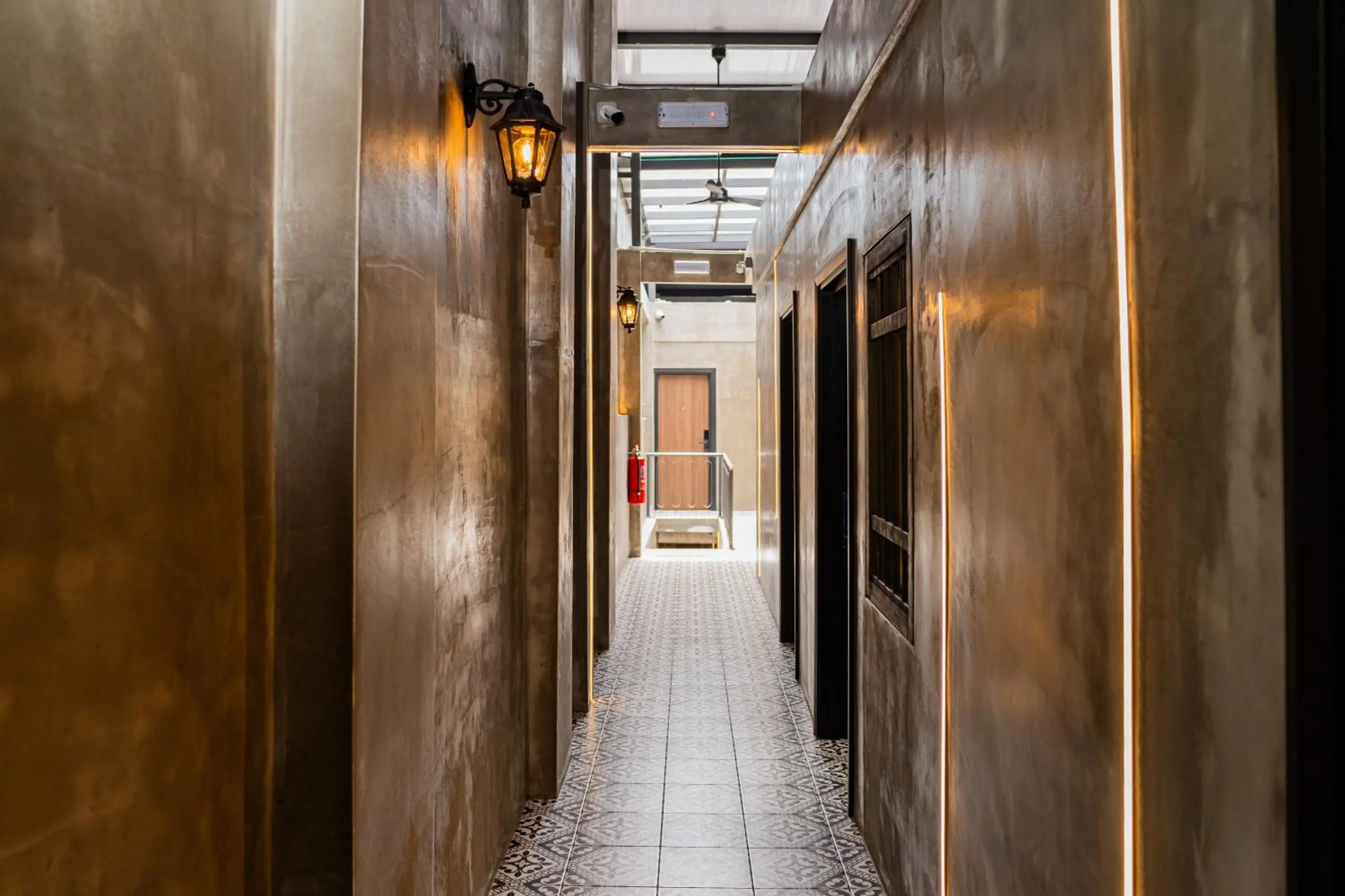 Jovial Industrial Stylish Lodge ````Bukit Mertajam