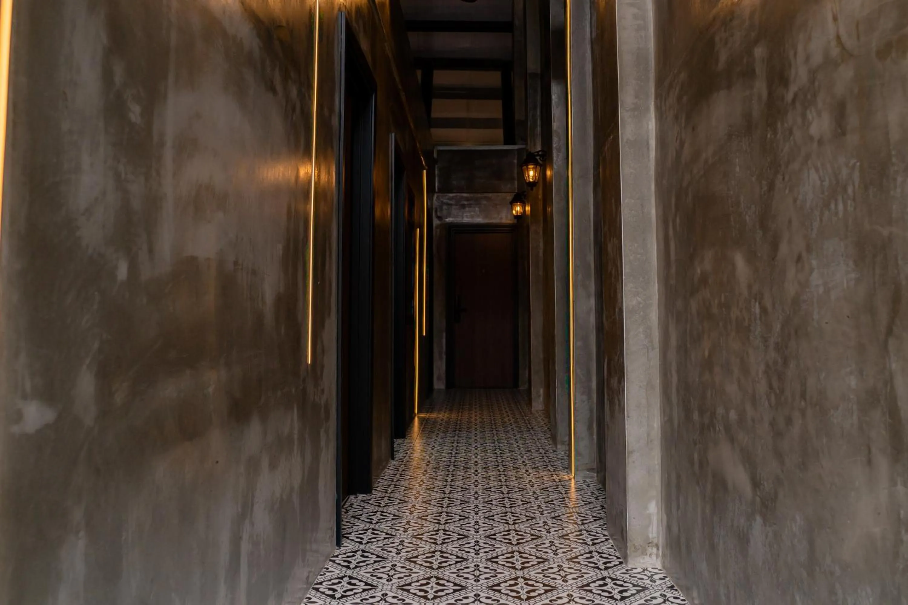 Jovial Industrial Stylish Lodge ````Bukit Mertajam