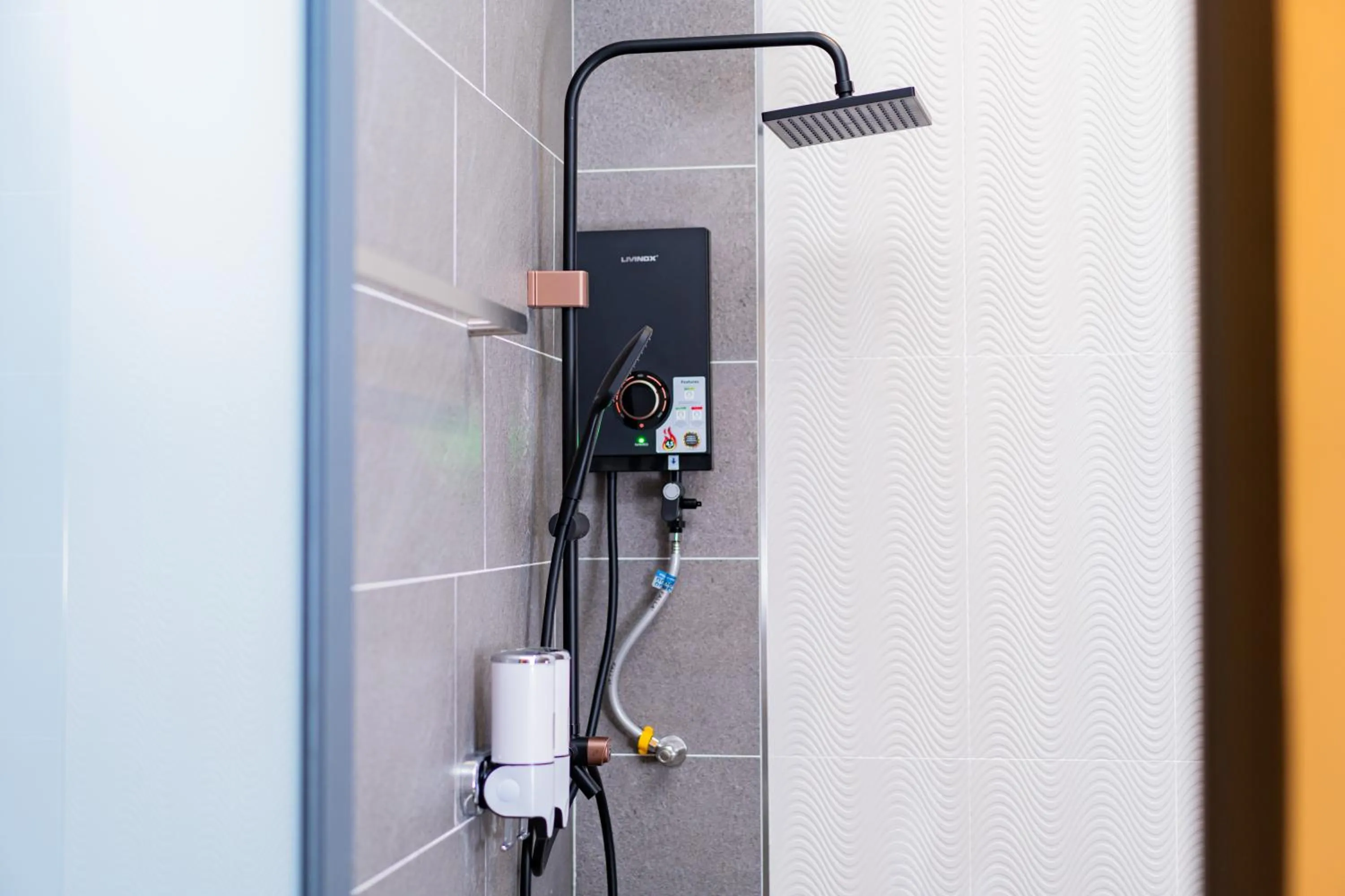 Jovial Industrial Stylish Lodge ````Bukit Mertajam