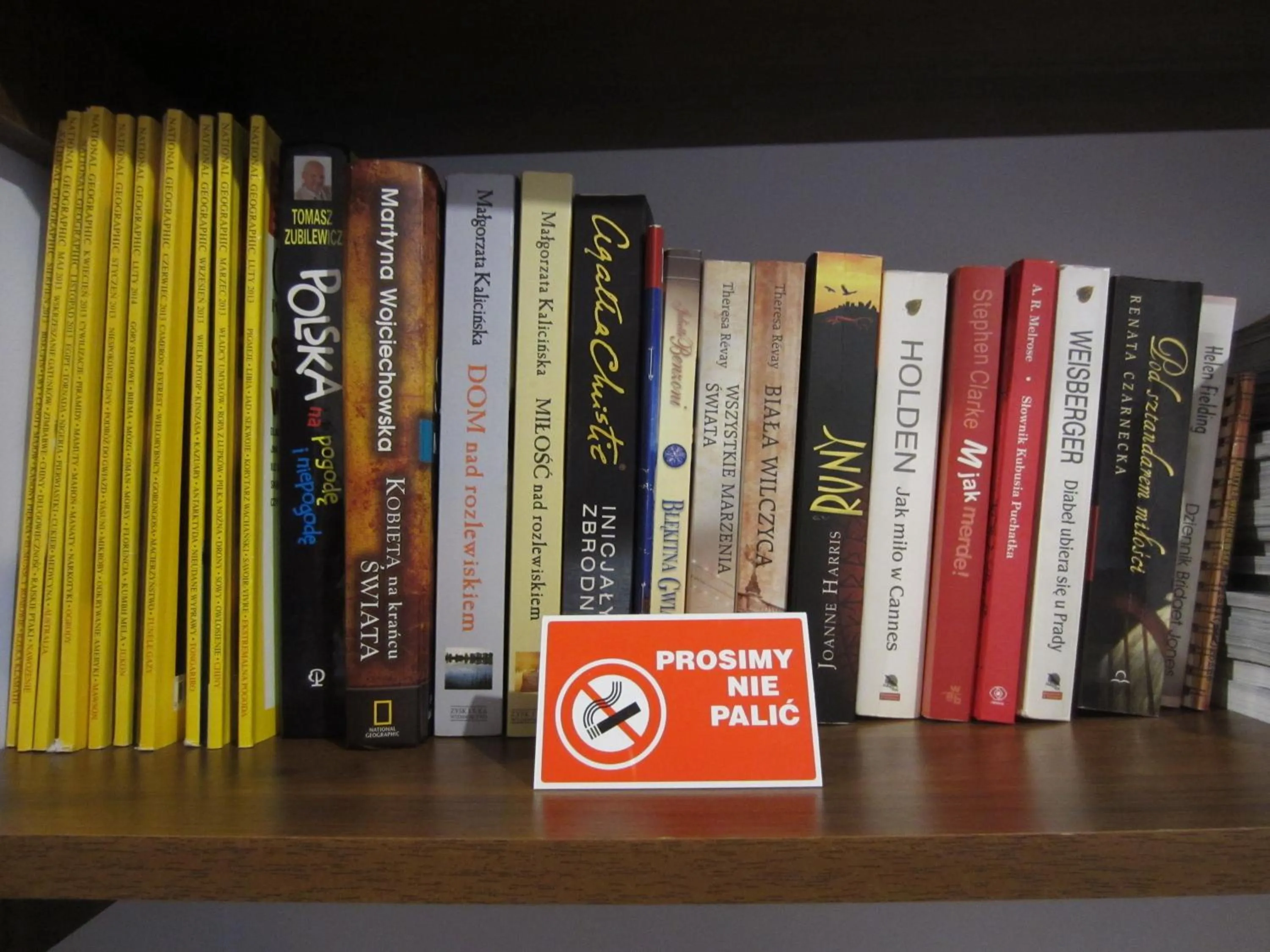 Willa M cisza w centrum miasta