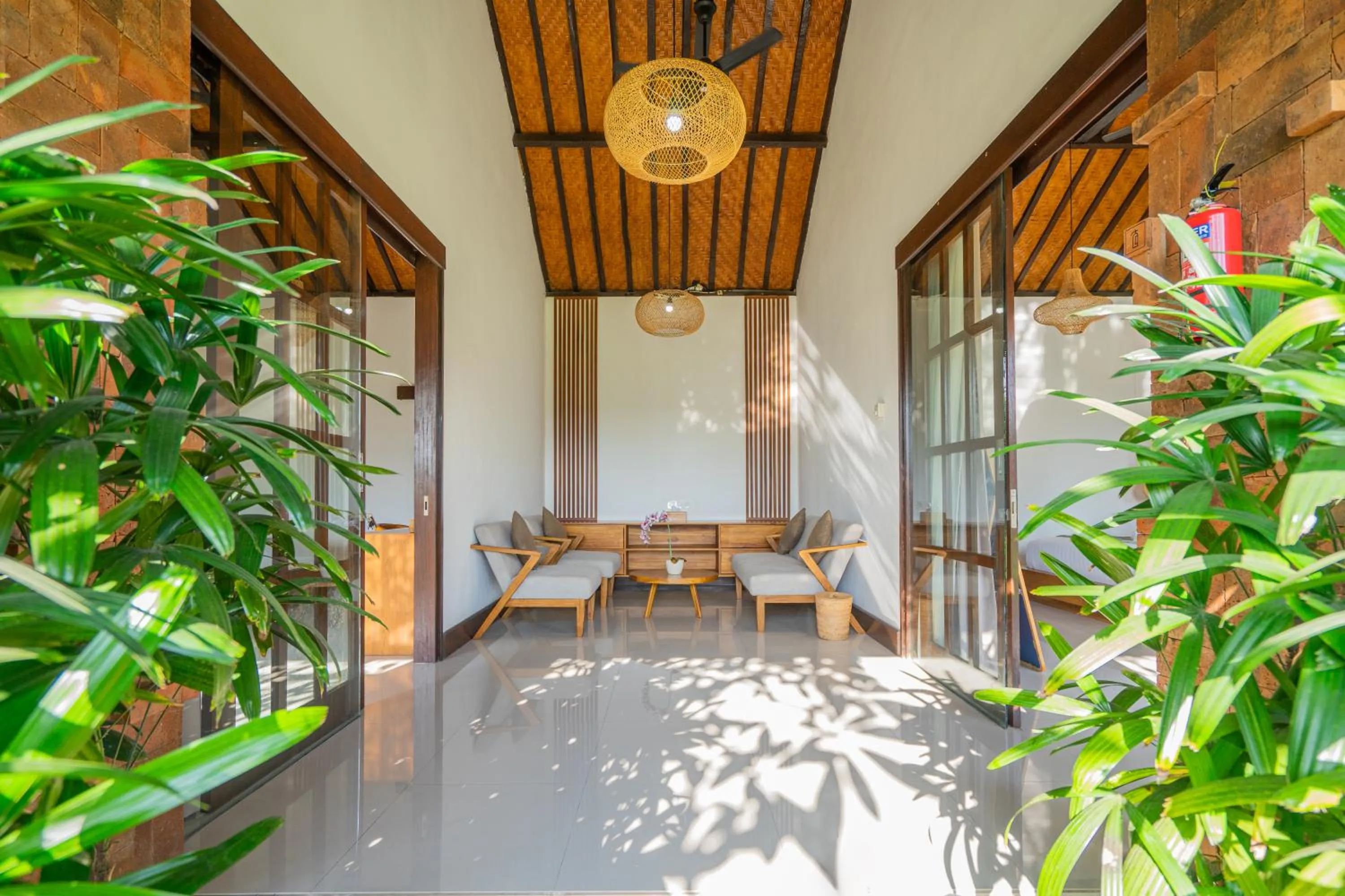 Living room in Cemara Hills Uluwatu, The Reserve - Cottages & Villas
