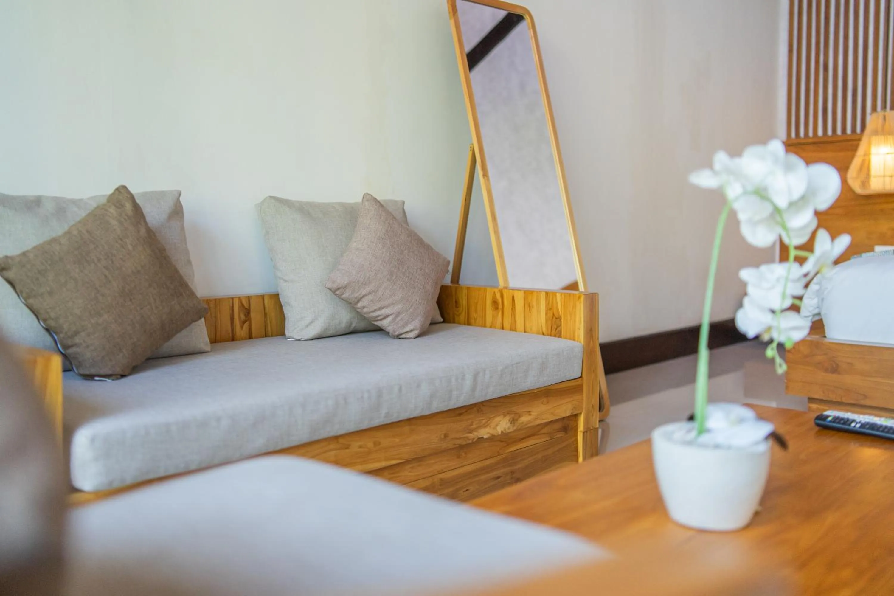 Bedroom, Bed in Cemara Hills Uluwatu, The Reserve - Cottages & Villas