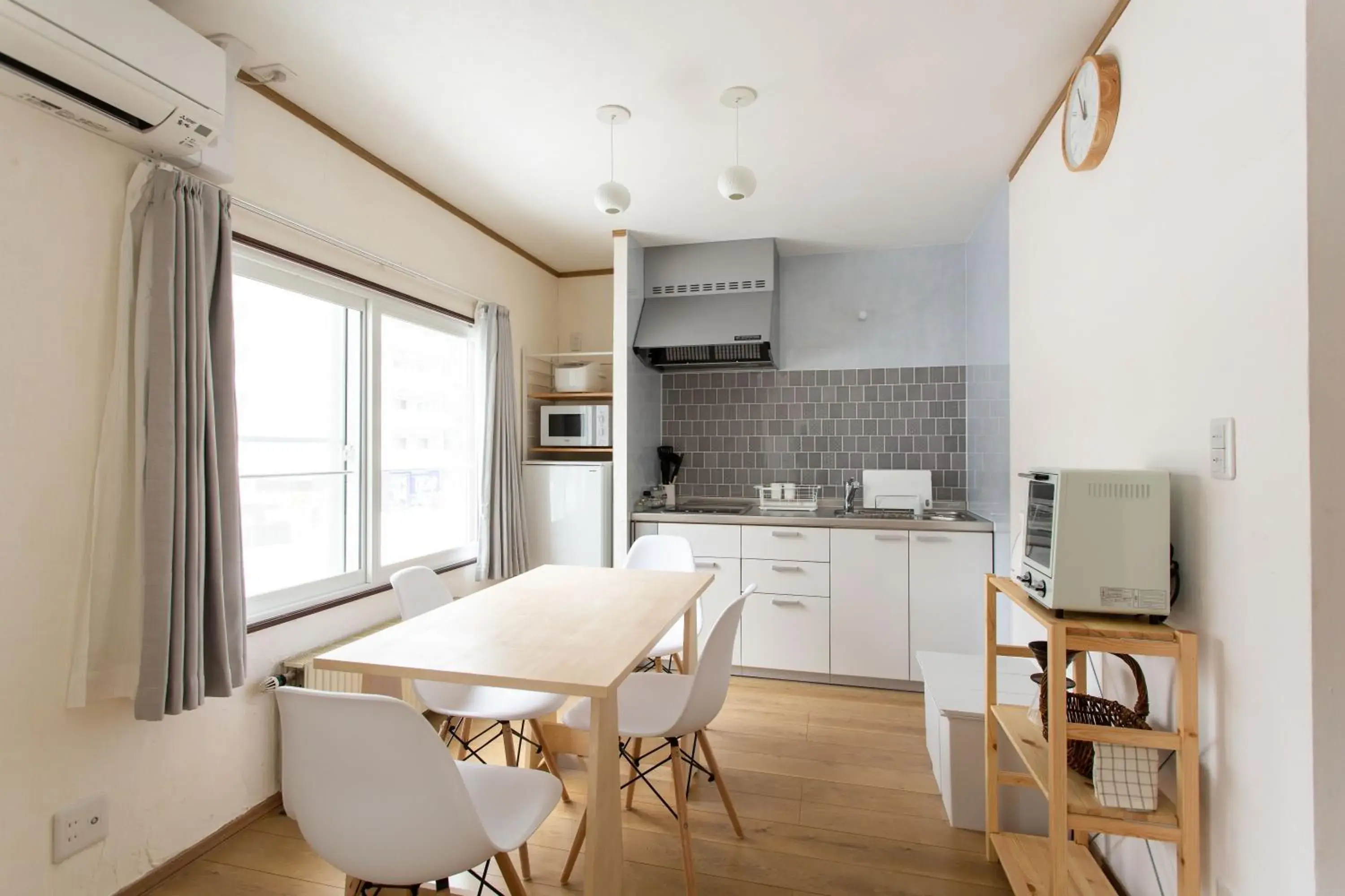 Living room in The Apartment Hotels YAMA Living room in The Apartment Hotels YAMA