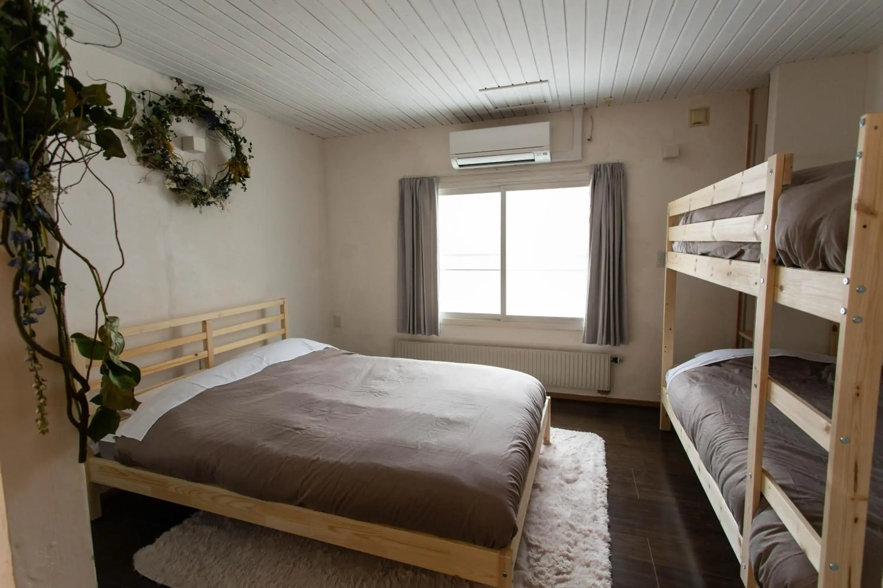 Bedroom, Bed in The Apartment Hotels YAMA Bedroom, Bed in The Apartment Hotels YAMA