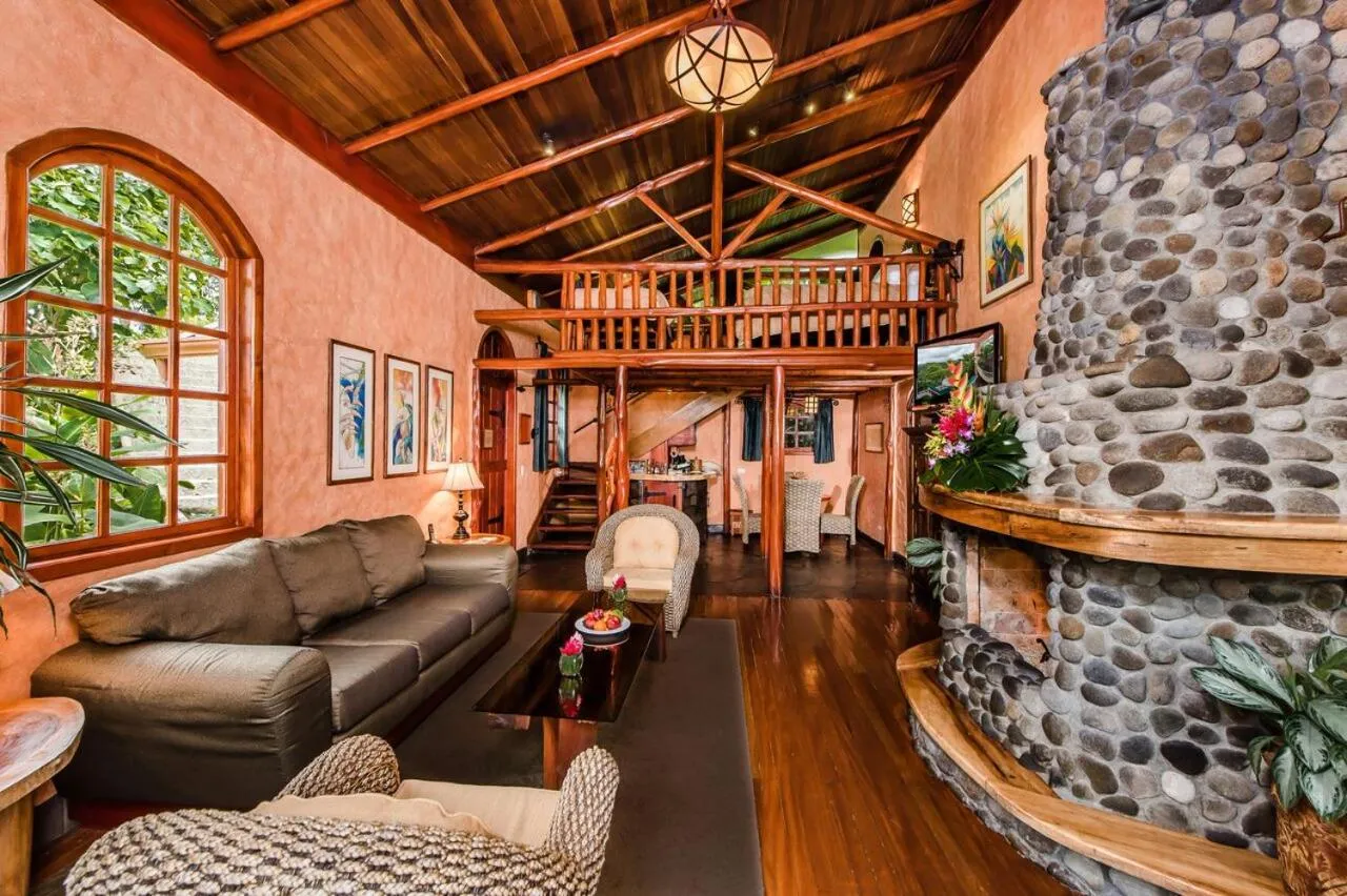 Peace Lodge