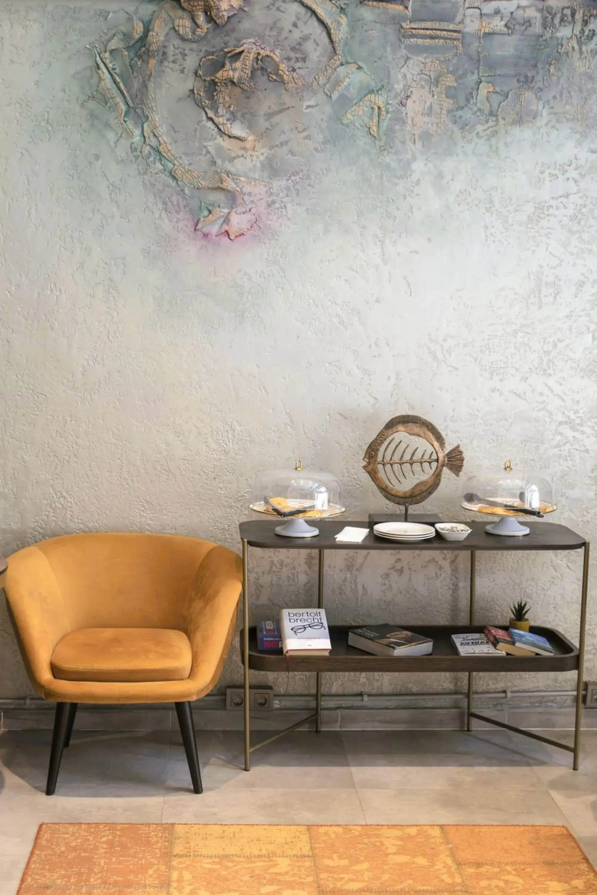 Lobby or reception in Smart and Simple Hotel Karakoy Lobby or reception in Smart and Simple Hotel Karakoy