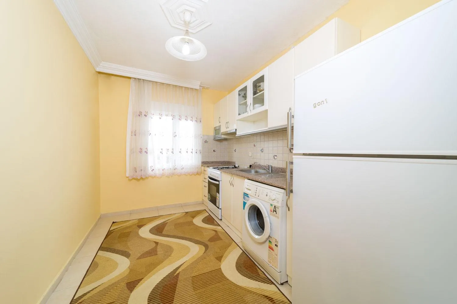 kitchen in Avsallar Kepenek Village