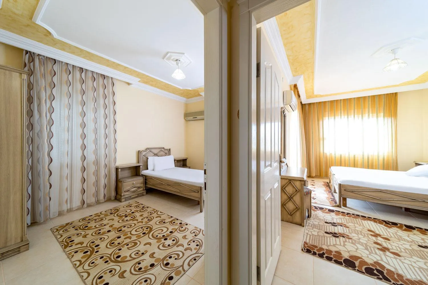 Bedroom, Bed in Avsallar Kepenek Village