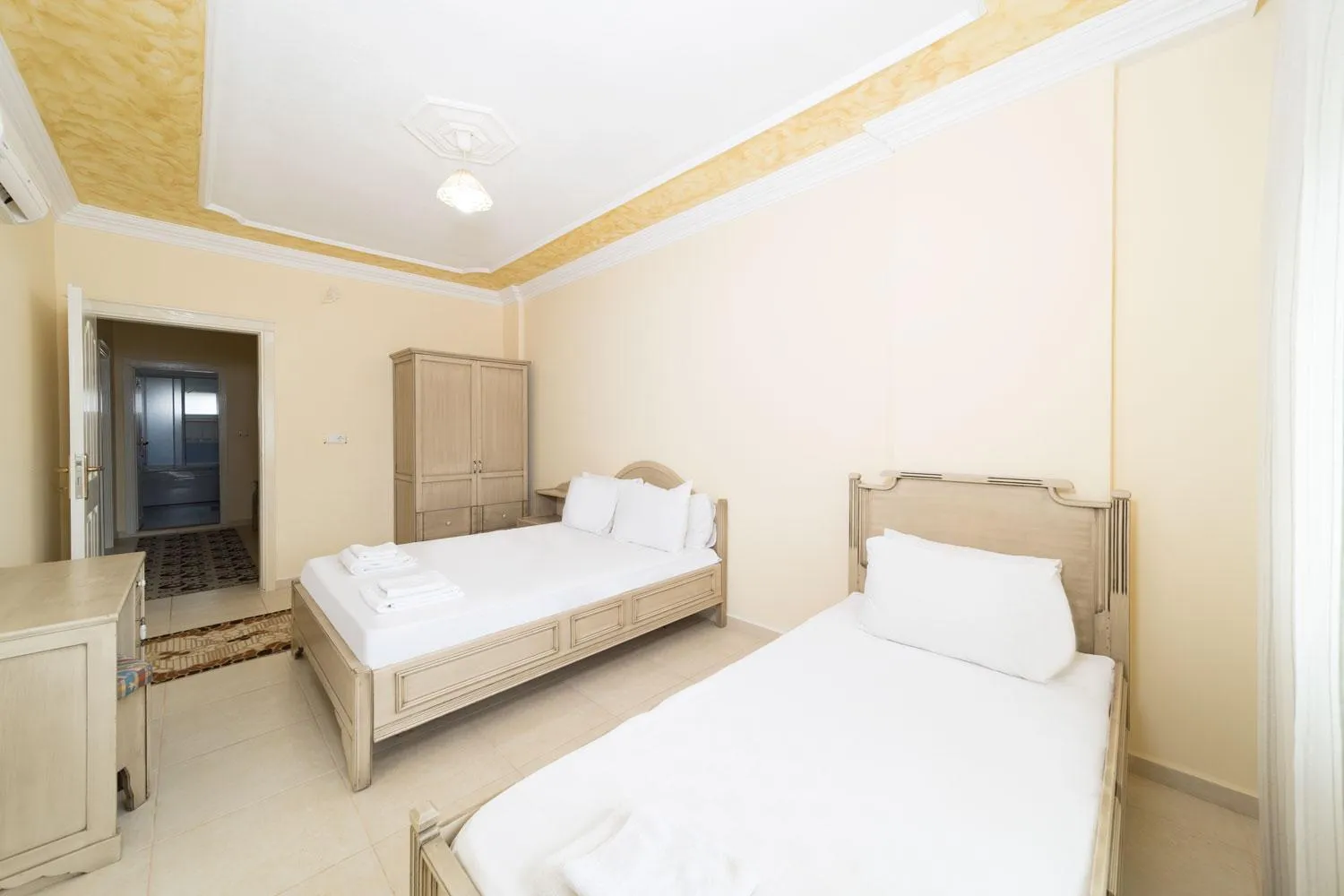 Bedroom, Bed in Avsallar Kepenek Village