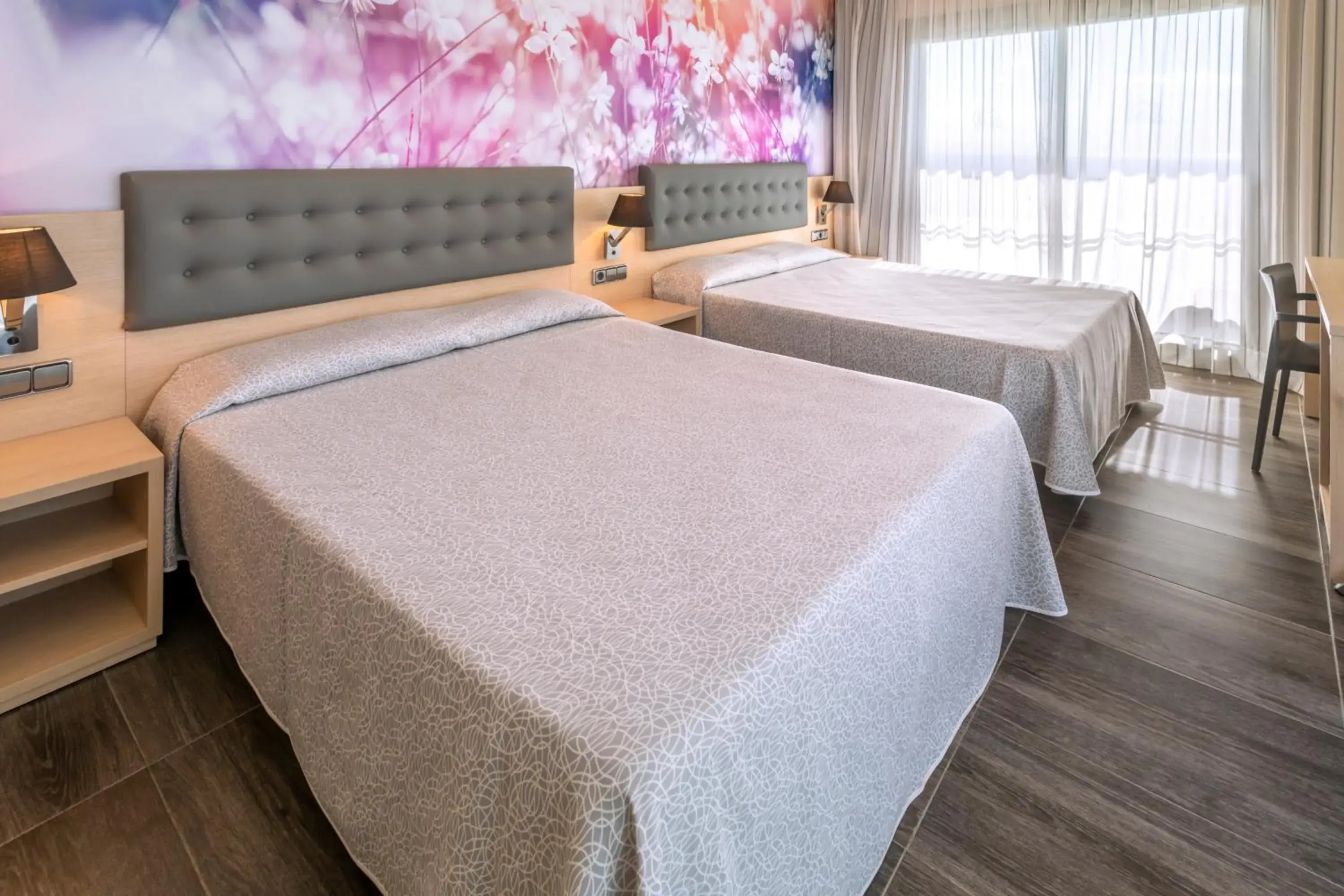 Bed in Tropic Park Bed in Tropic Park