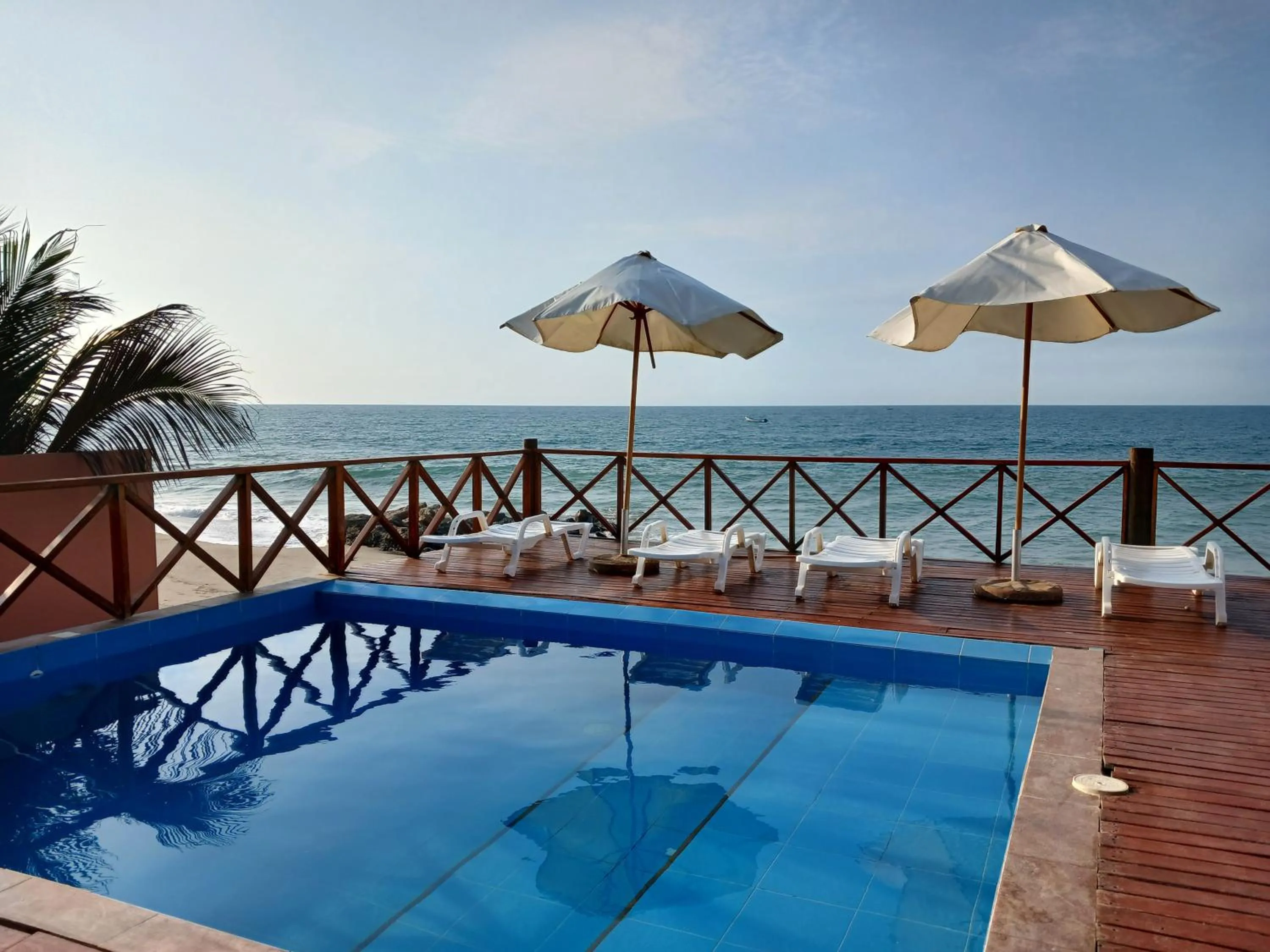 Casa de Playa Akas
