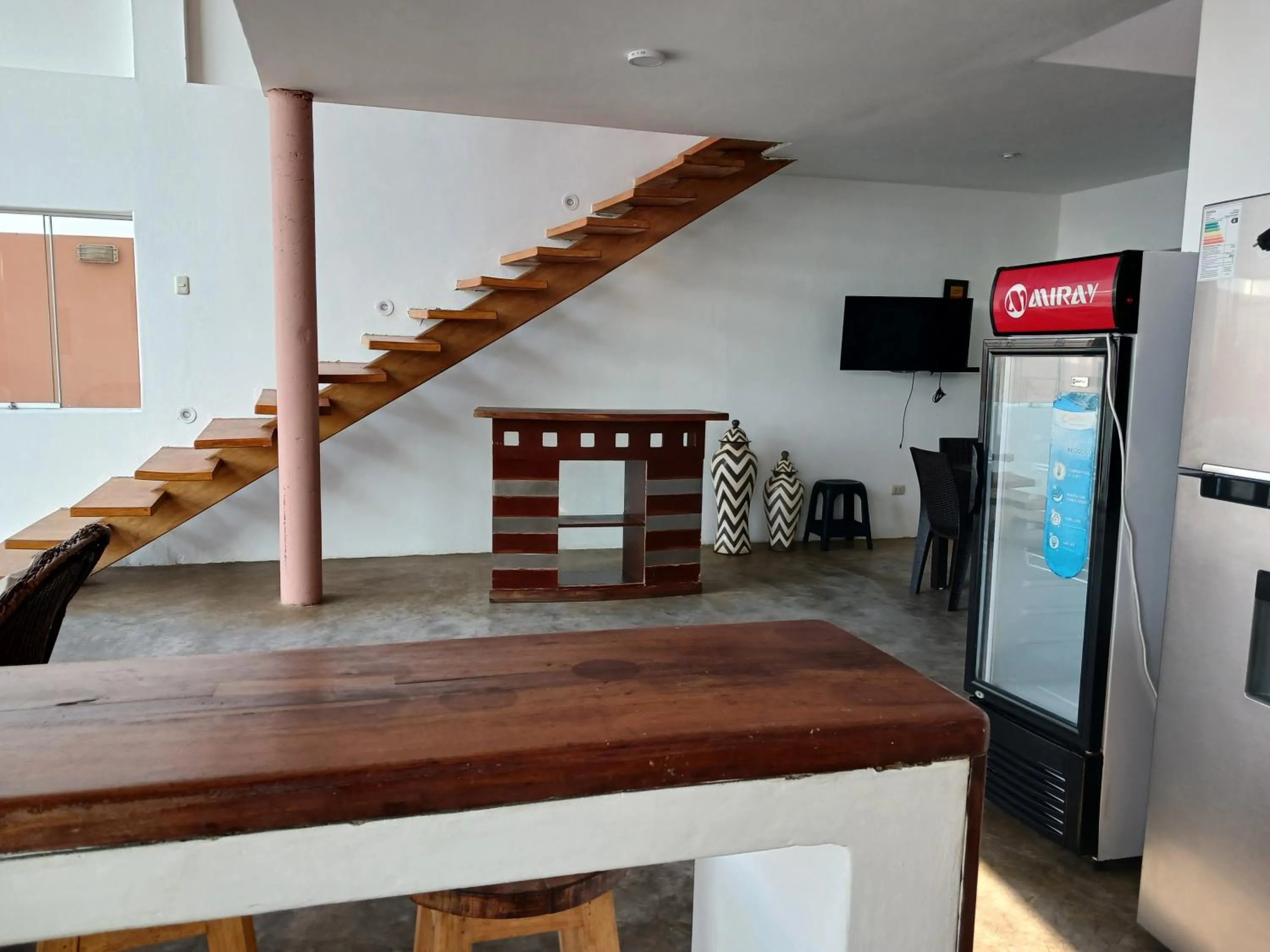 Casa de Playa Akas
