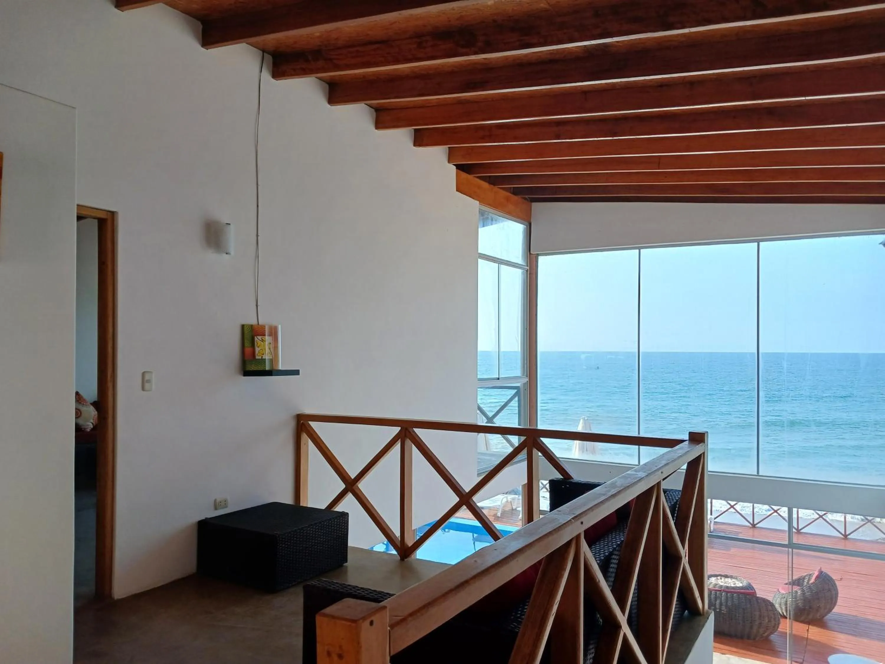 Casa de Playa Akas