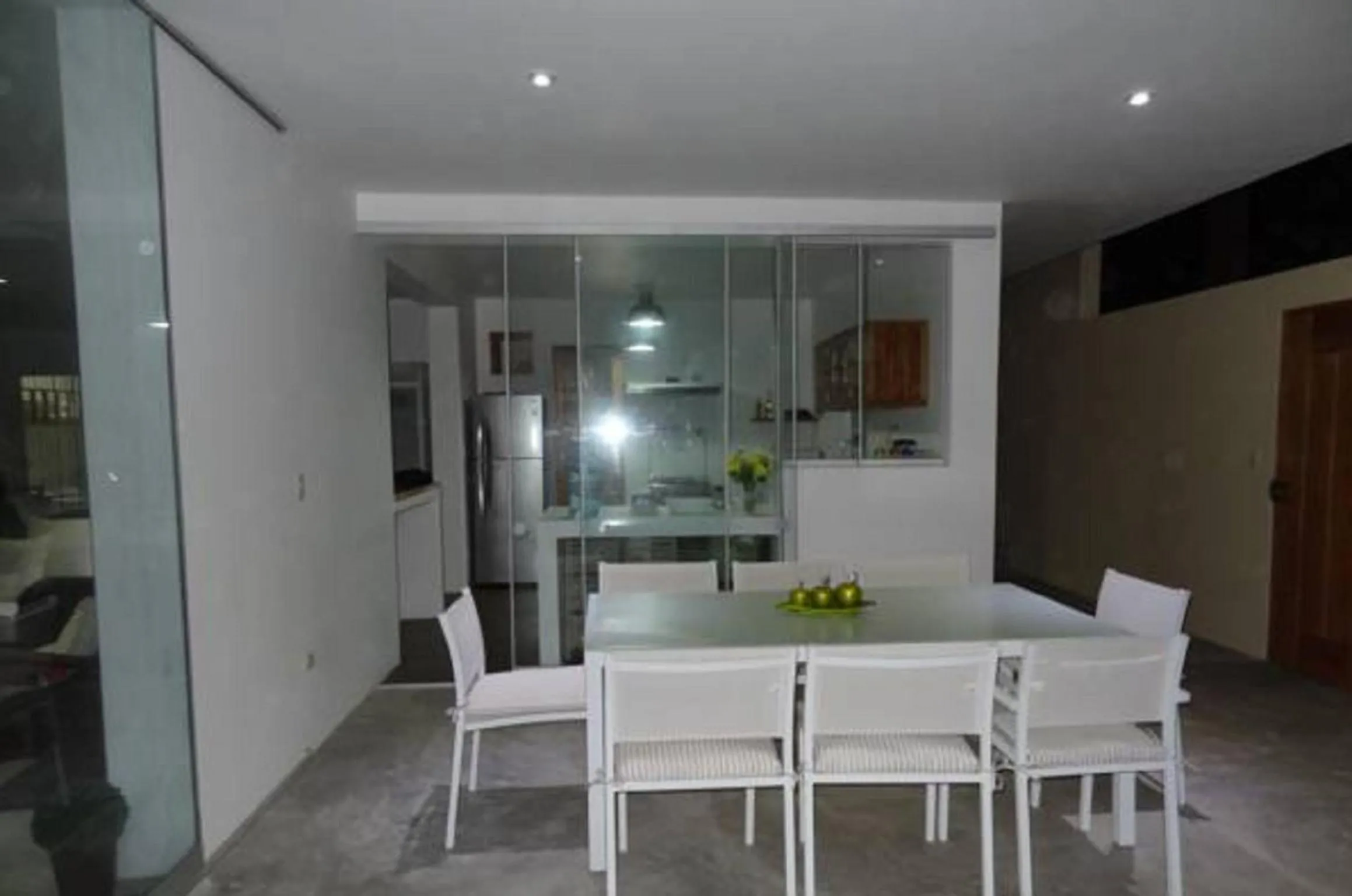 Casa de Playa Akas