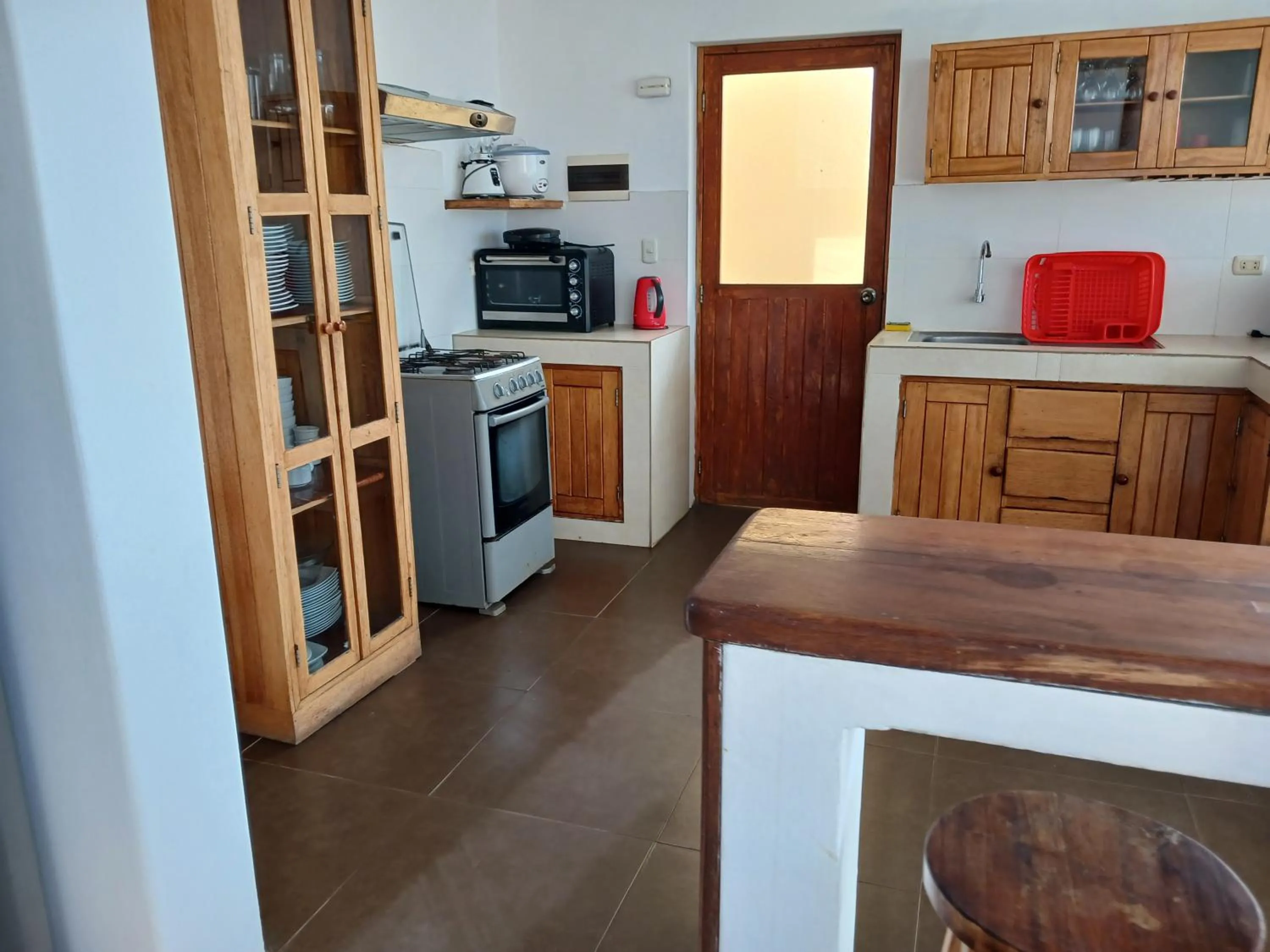 Casa de Playa Akas