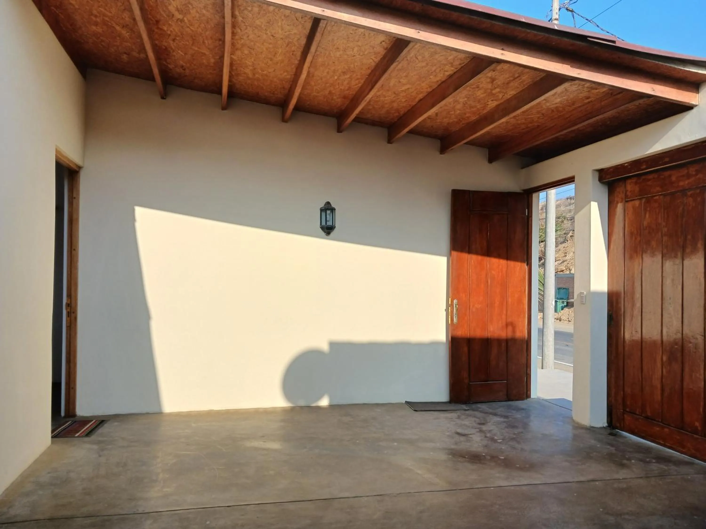 Casa de Playa Akas