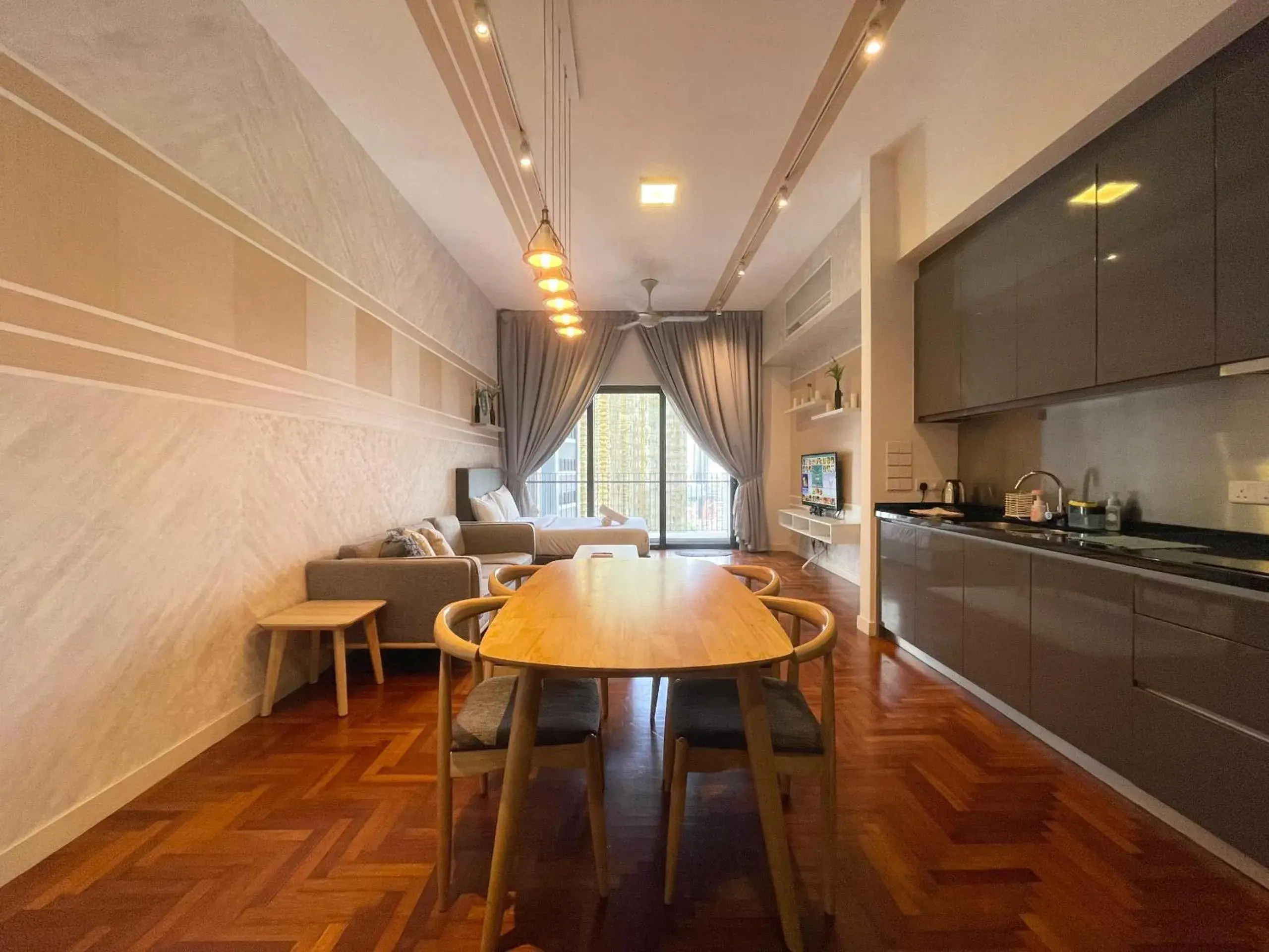 Superior Suite in The Mews KLCC by PILLOWTALKS Superior Suite in The Mews KLCC by PILLOWTALKS