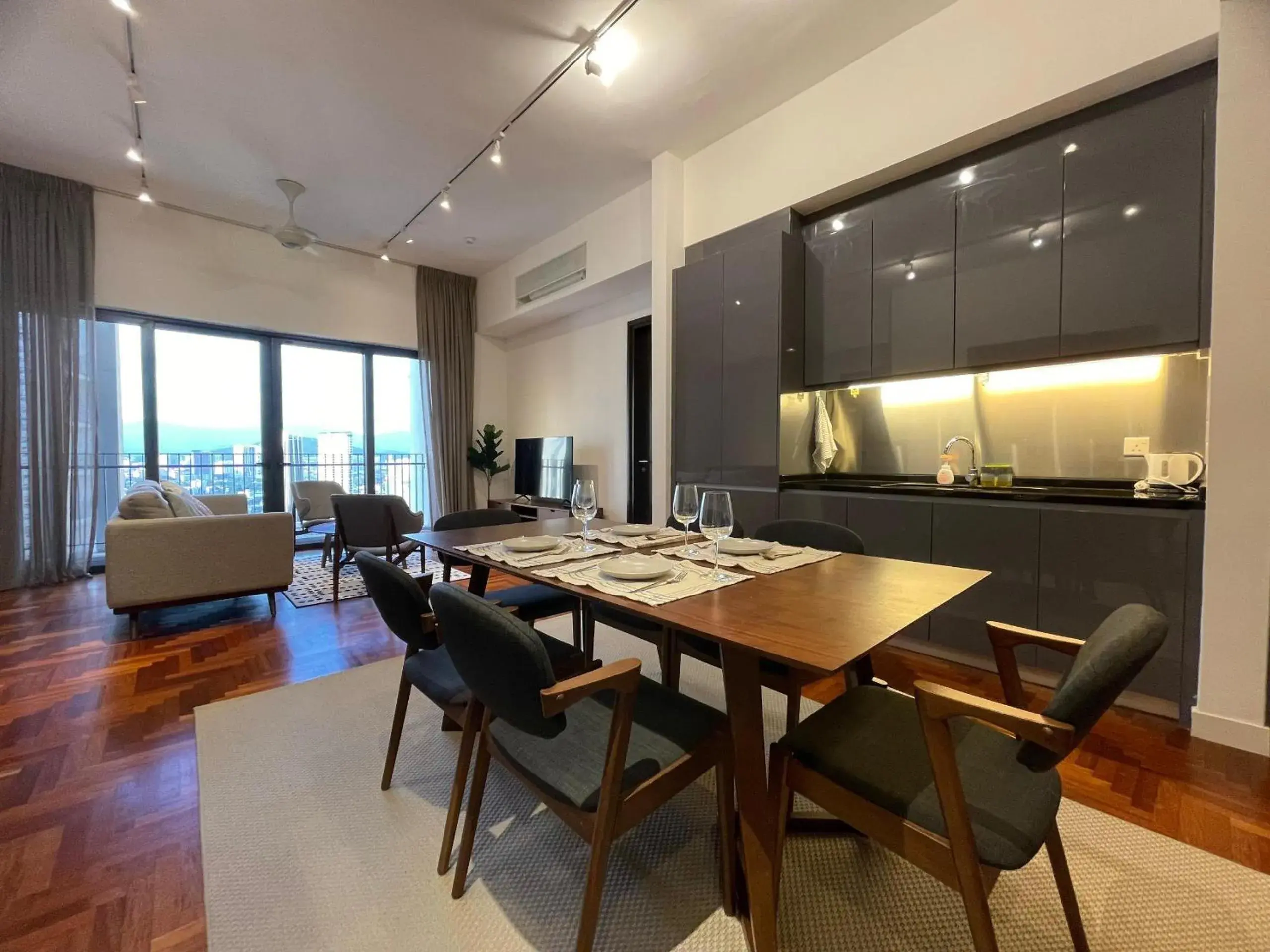 The Mews KLCC Kuala Lumpur by Collective Haus The Mews KLCC Kuala Lumpur by Collective Haus