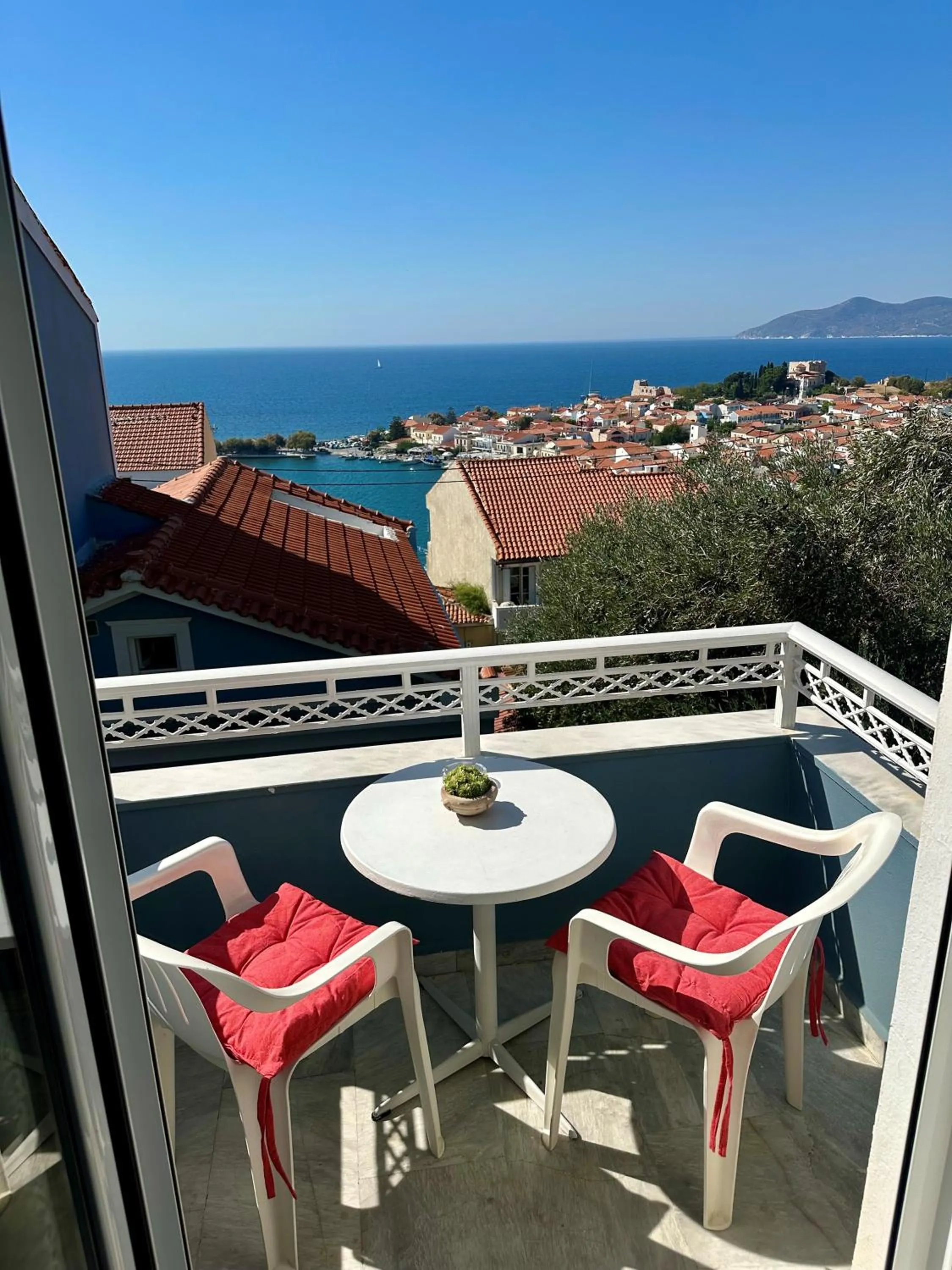 Apartment with Balcony in Hotel Lenox