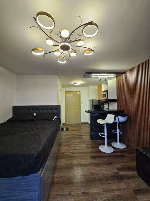 Bed in Tuscania T3 502 - Goff's Place